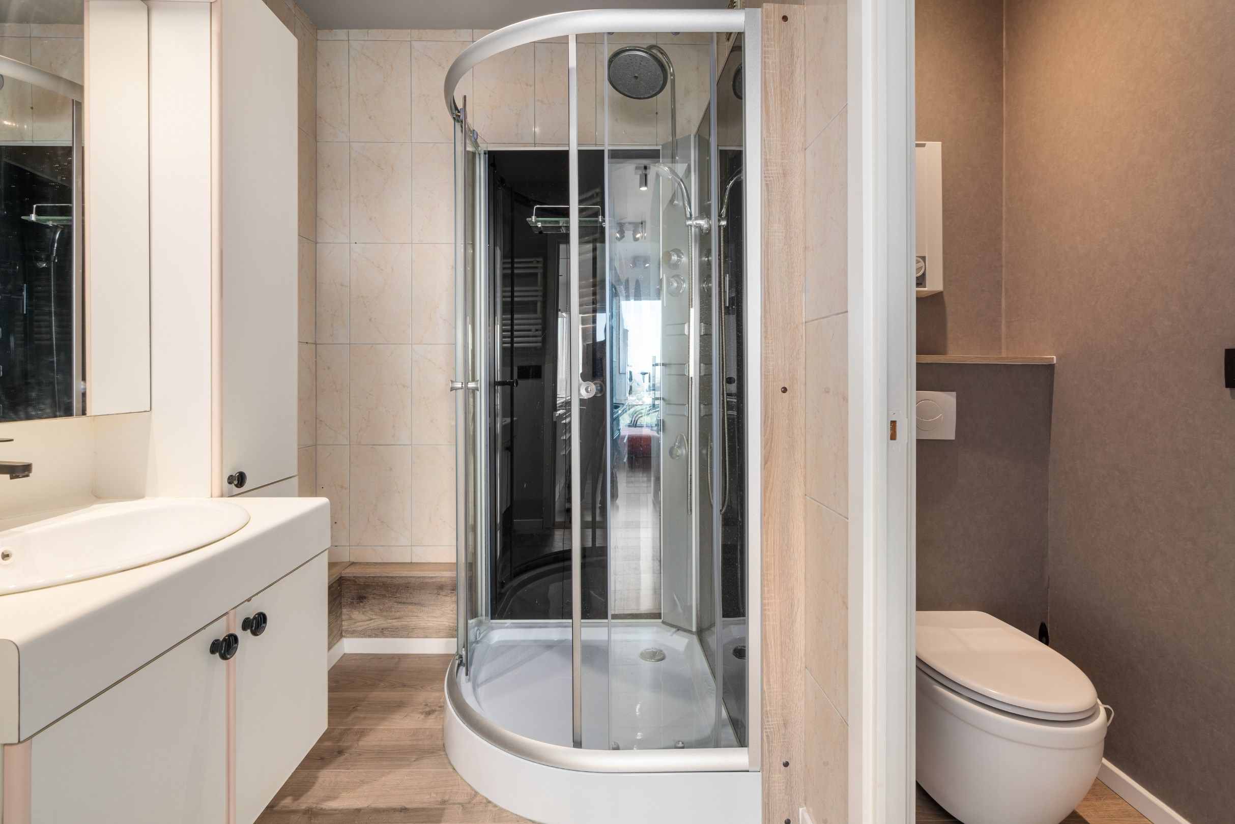 Vernieuwd appartement met mooi zonneterras te Knokke-Heist foto 8