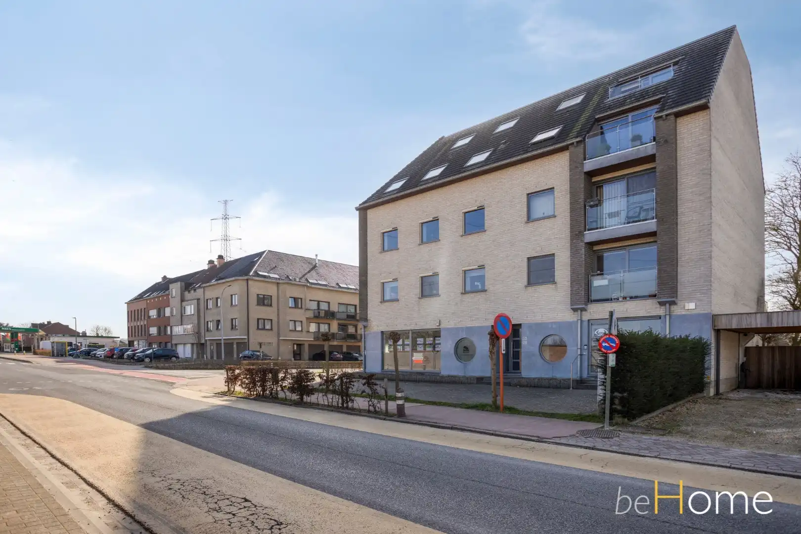 Lichtrijk 2-slaapkamerappartement met groot terras op de 1ste verdieping foto 25