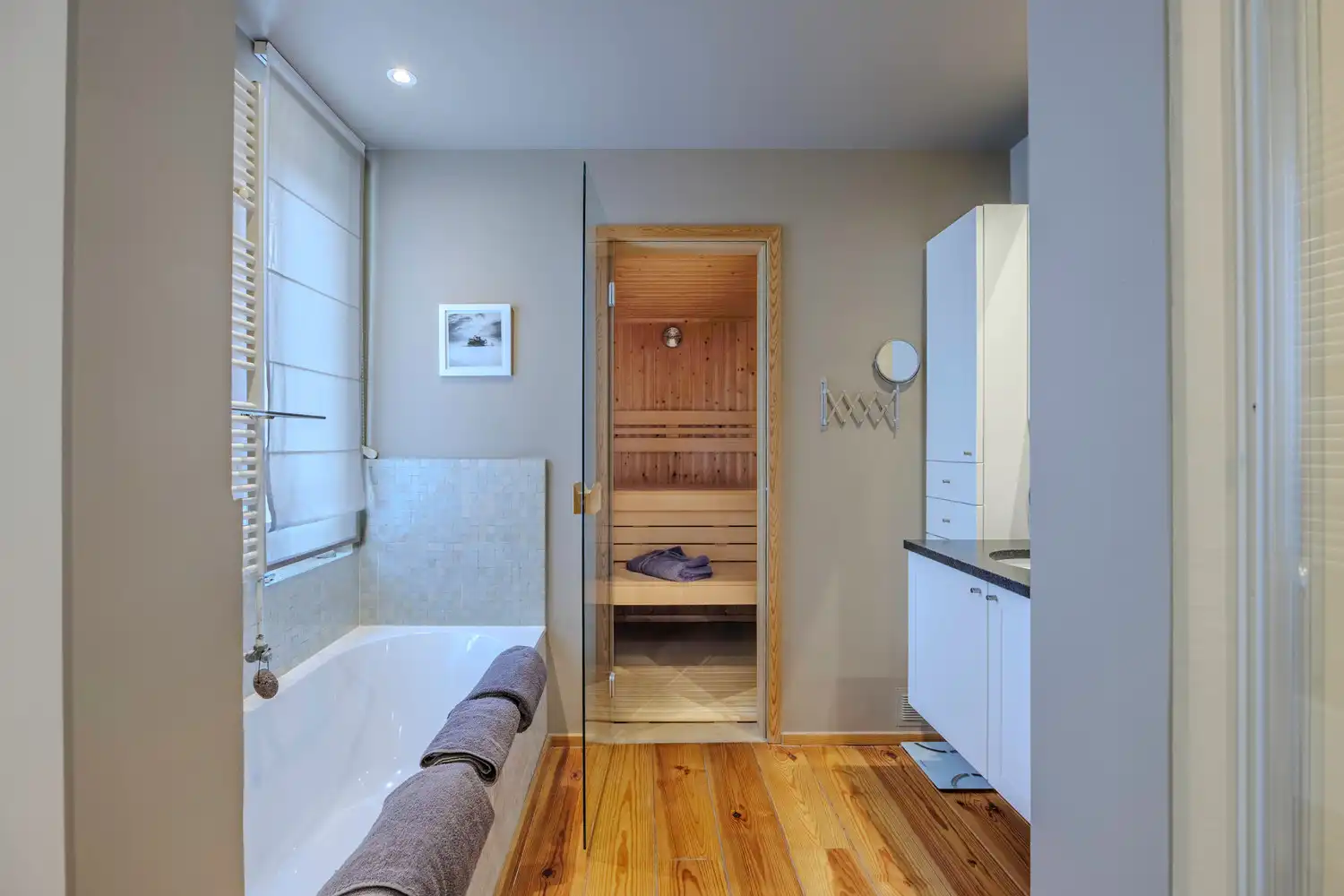 Verzorgde bel-étagewoning te Duinbergen foto 17