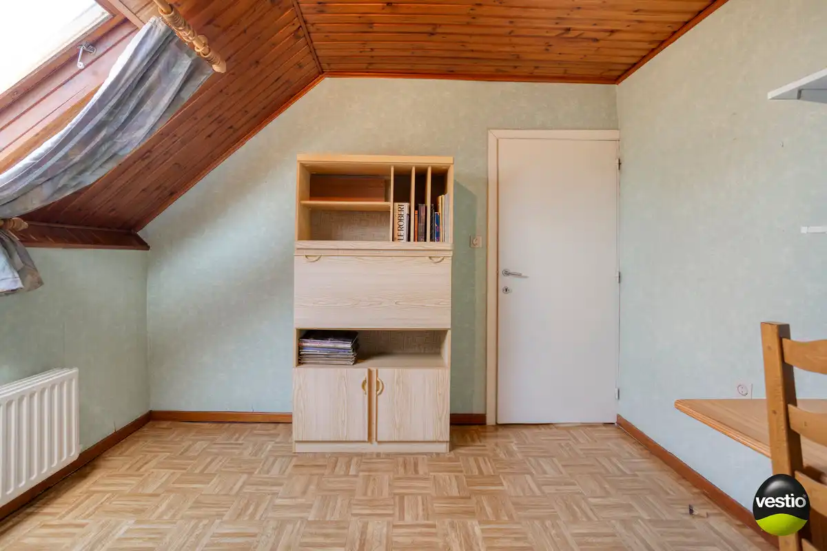 WONING OP 7A59CA MET ACHTERLIGGENDE WEILANDEN 62A53CA TE RIJKHOVEN. foto 25