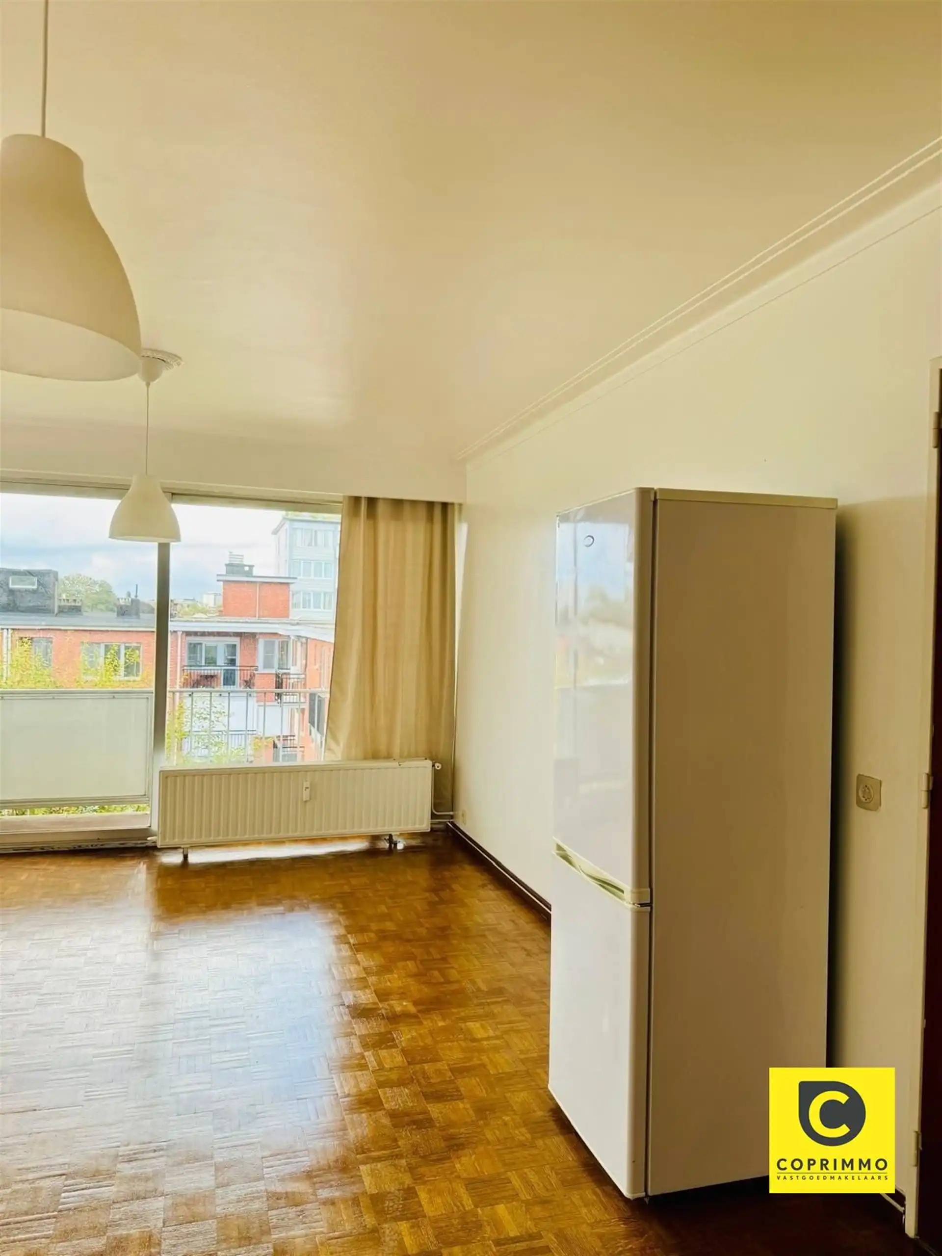 Appartement met terras in de Groenenhoek foto 2