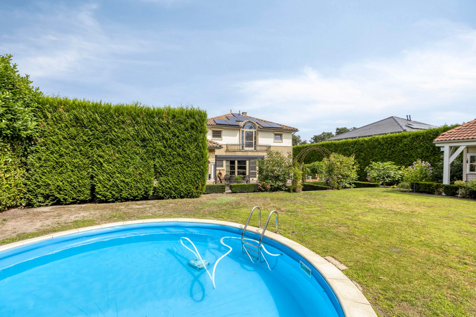 Mediterrane villa met zuiderse invloeden foto 60