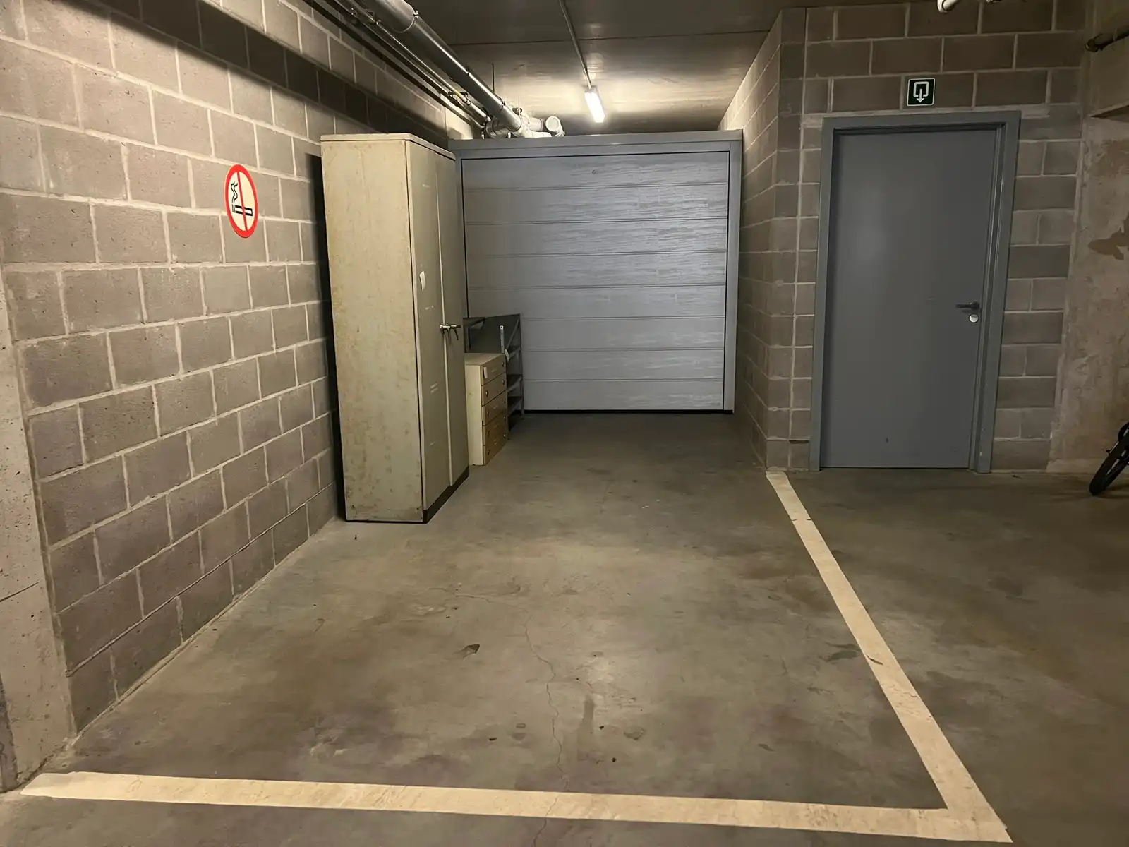 Ruim gelijkvloers appartement  met tuin op topligging. foto 16