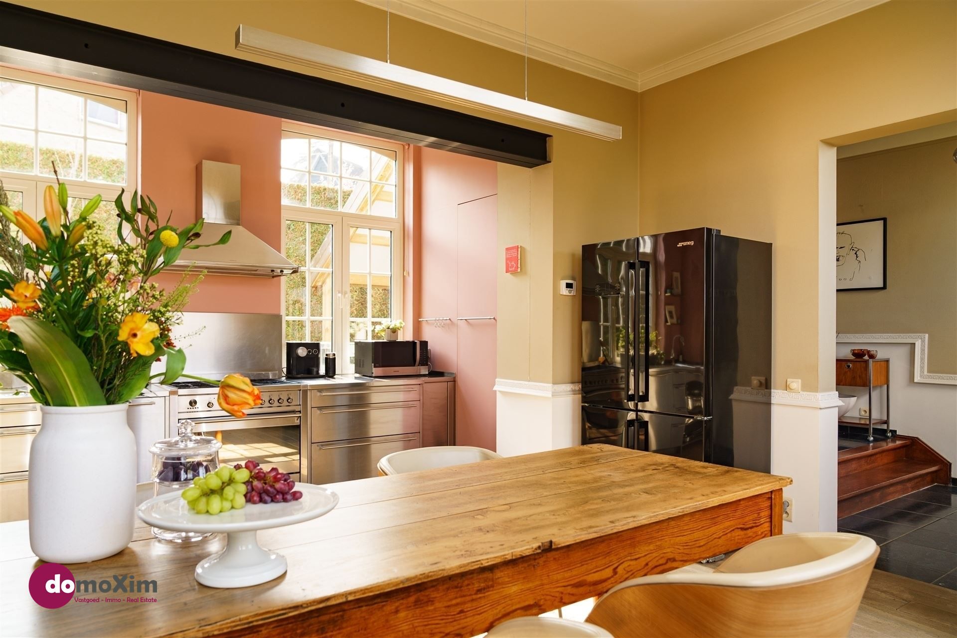 Prachtig herenhuis met ruime tuin en zwembad nabij Leuven foto 15