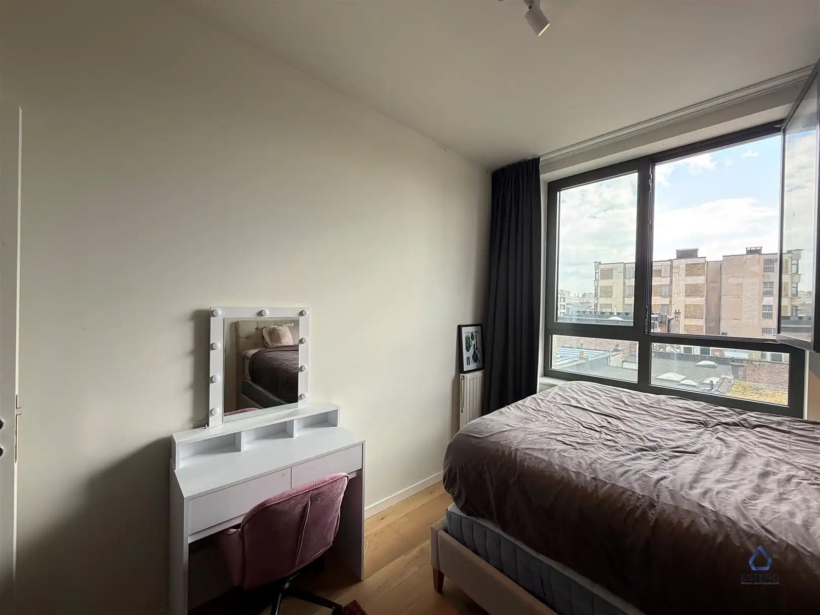 Nieuwbouwappartement met 2 slaapkamers op een topligging foto 17
