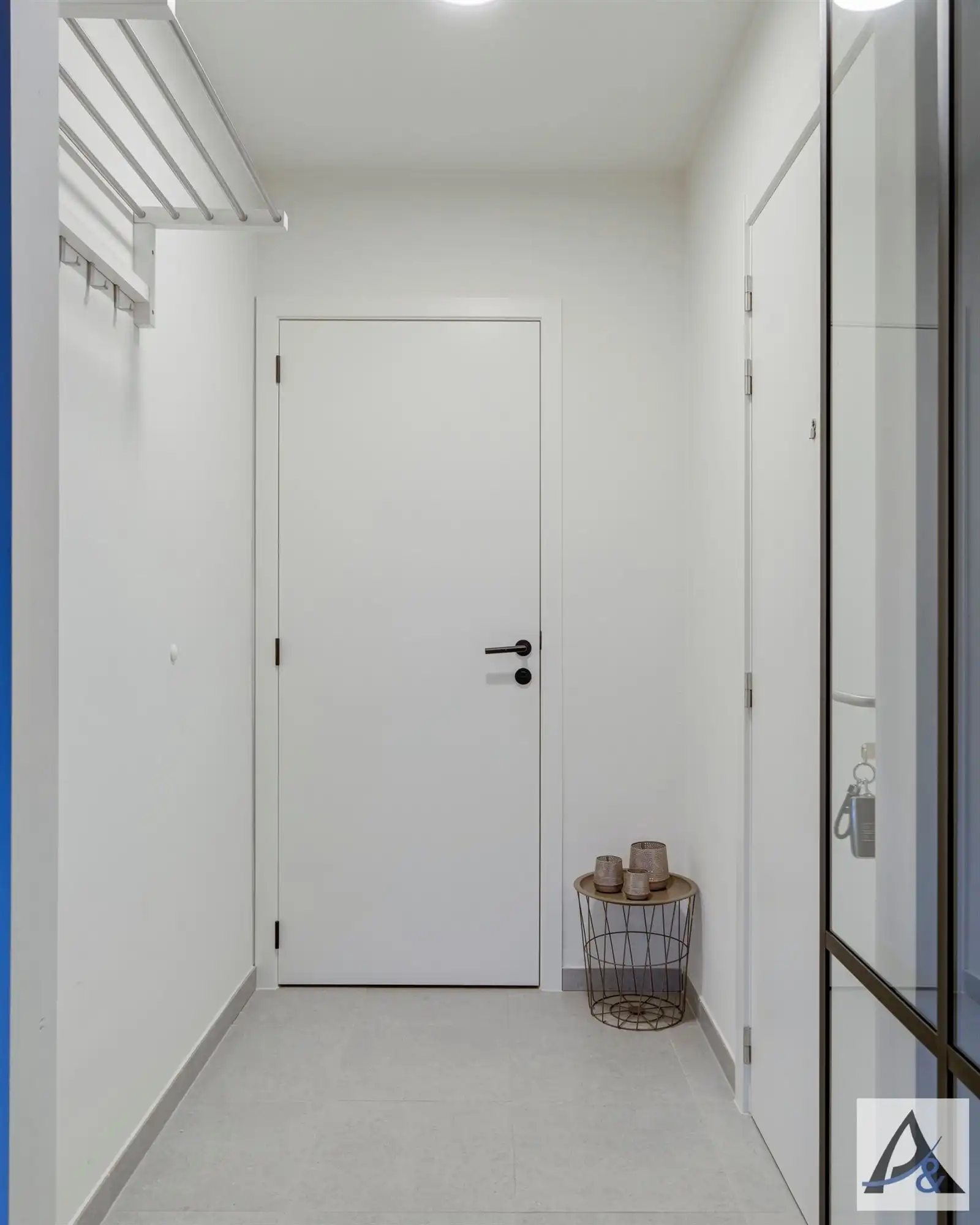 Appartement met 2 slaapkamers, ondergrondse autostaanplaats en kelderberging foto 5