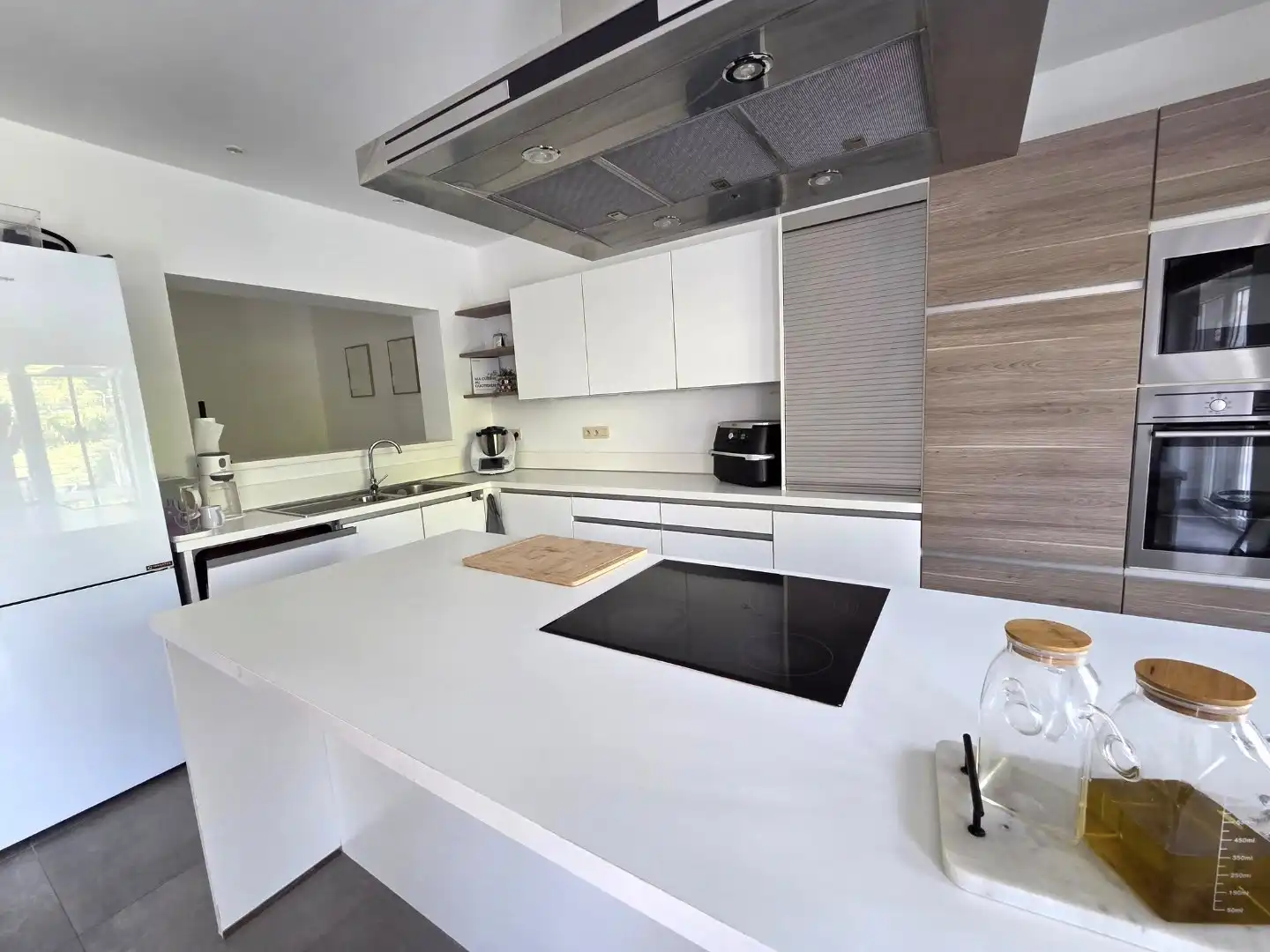 HALF open bebouwing... maar VOLLEDIG in orde... :-) foto 9