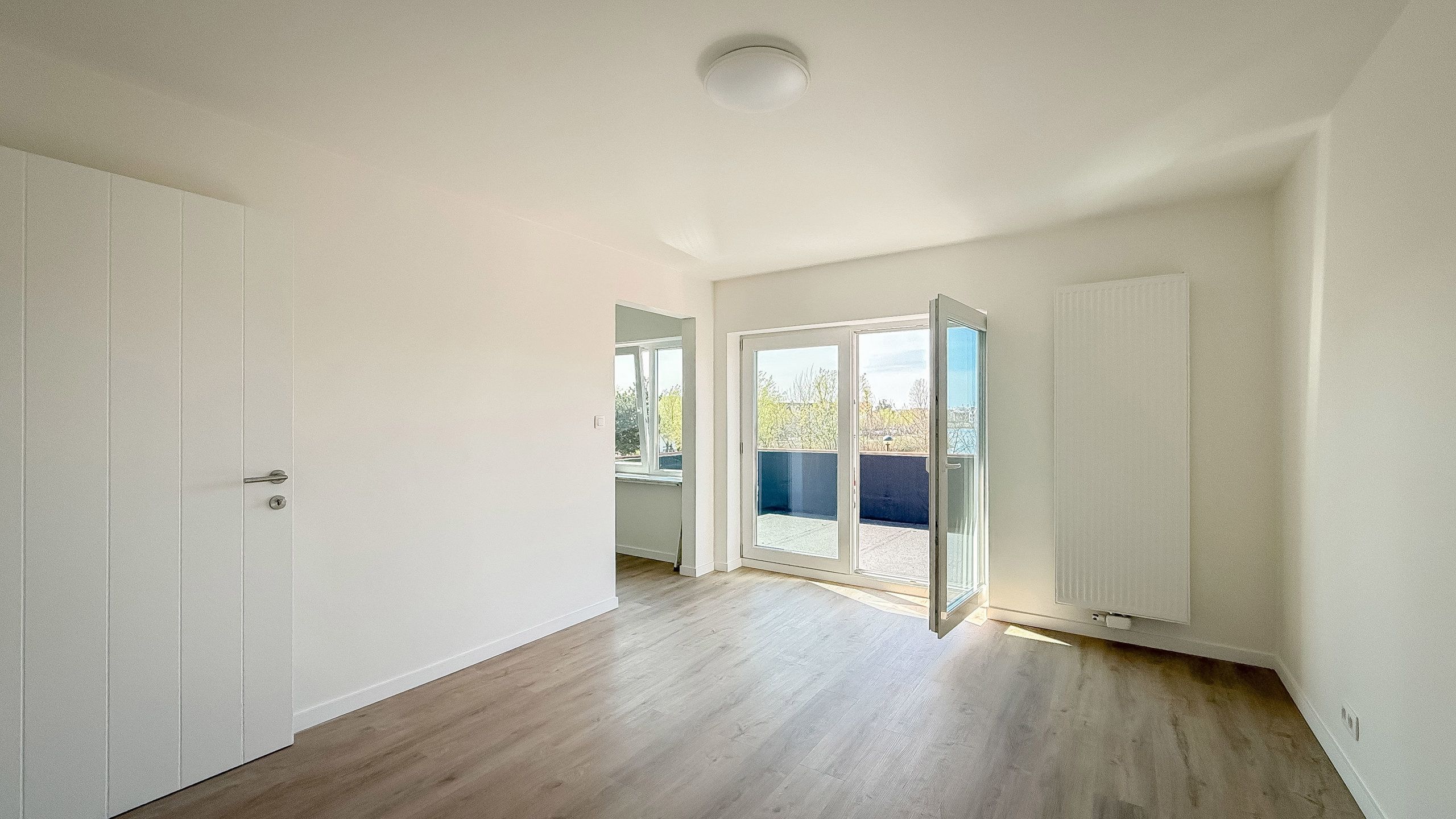Exclusieve koppelvilla / adembenemend zicht op het ZEGEMEER. foto 11