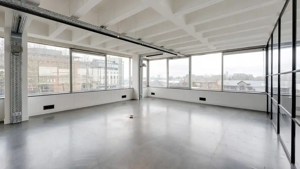 Loftkantoor te koop op unieke locatie aan het MAS in Antwerpen foto 8