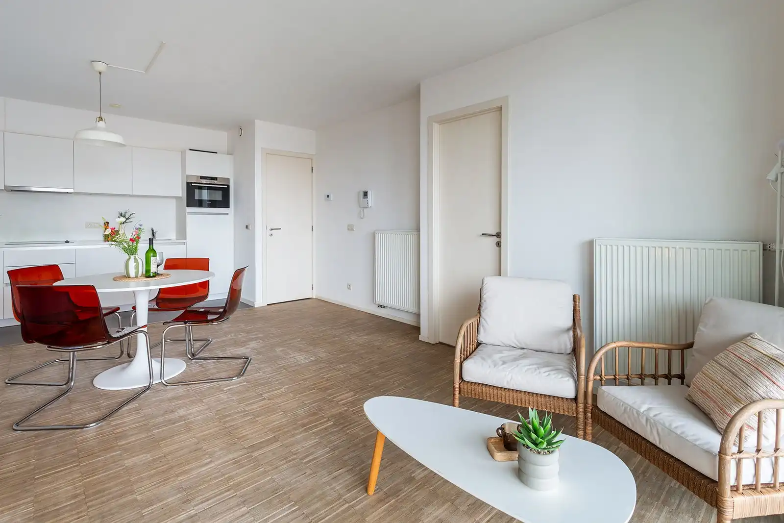 Energiezuinig appartement met zonnig terras foto 7