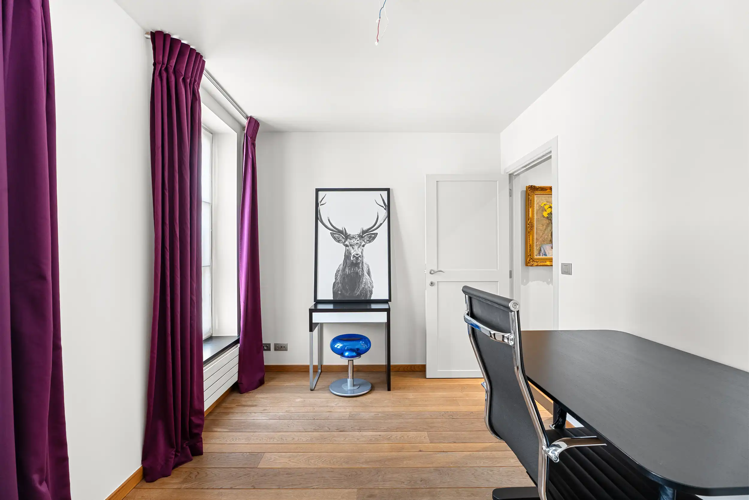 Karaktervolle burgerhuis op enkele passen van Zimmerplein foto 21