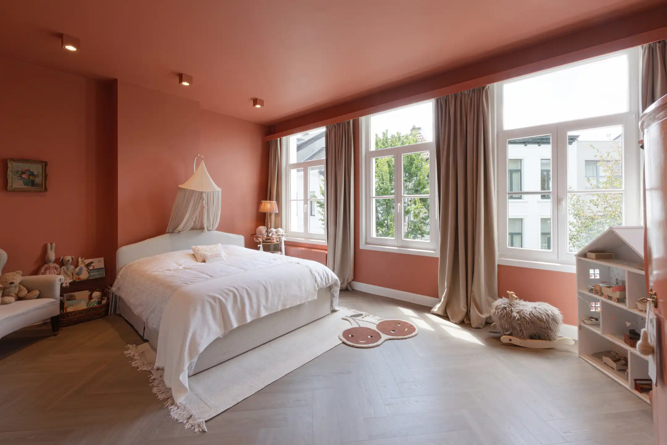 ANTWERPEN - Karaktervol herenhuis met eigentijdse allure  foto 15