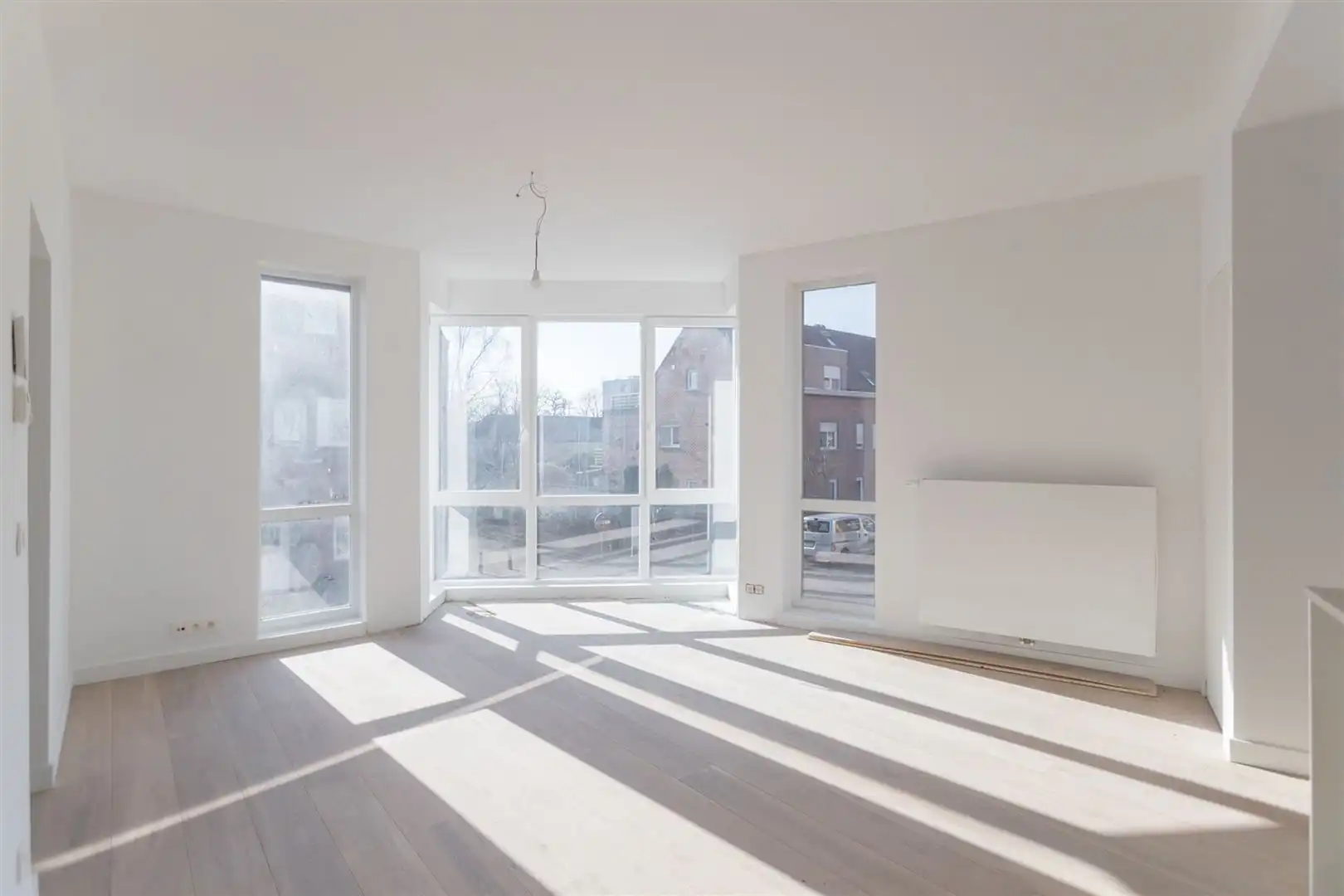 Leuk en lichtrijk hoekappartement foto 9