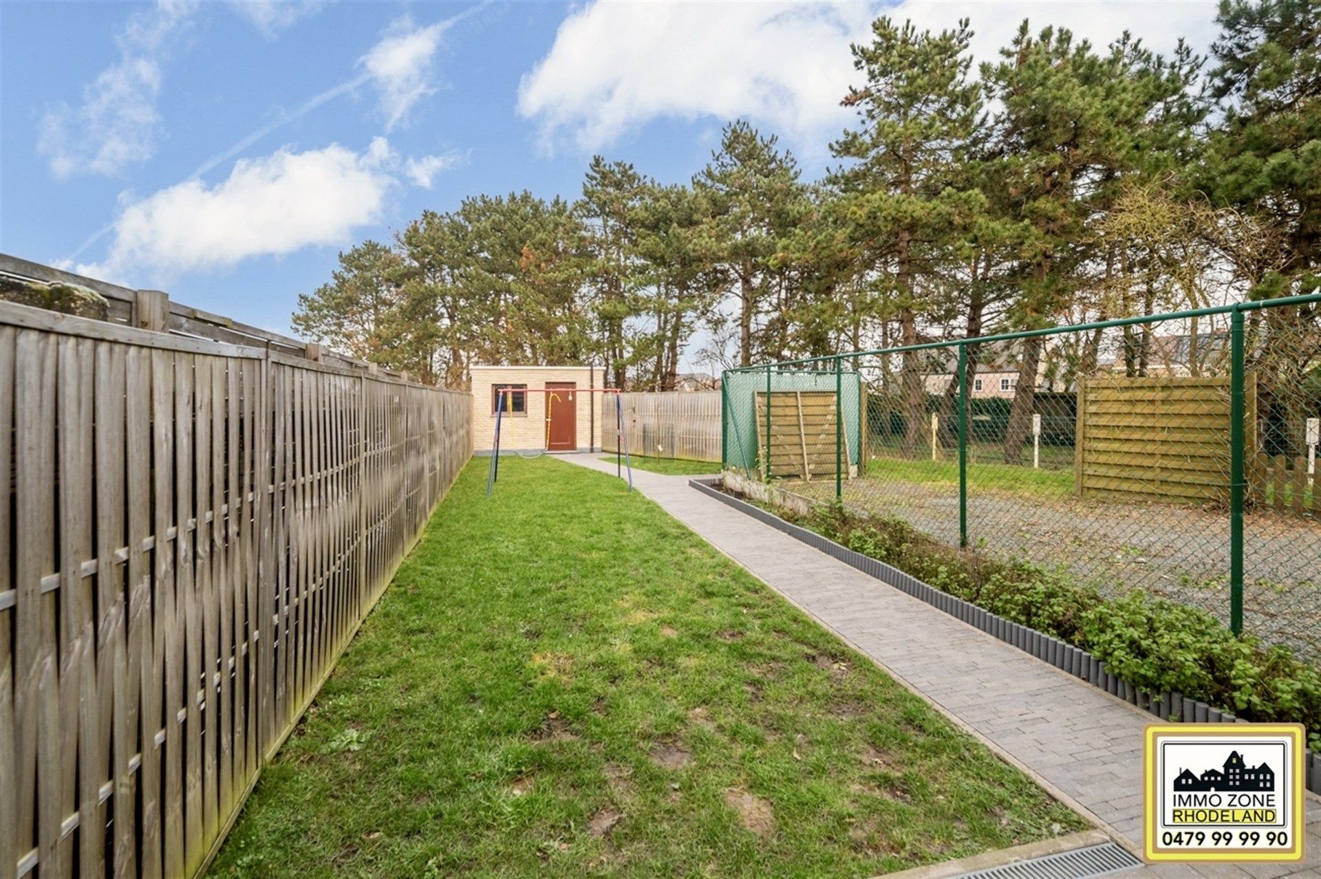 Knappe moderne woning met 3 slpks, garage en tuin foto 27