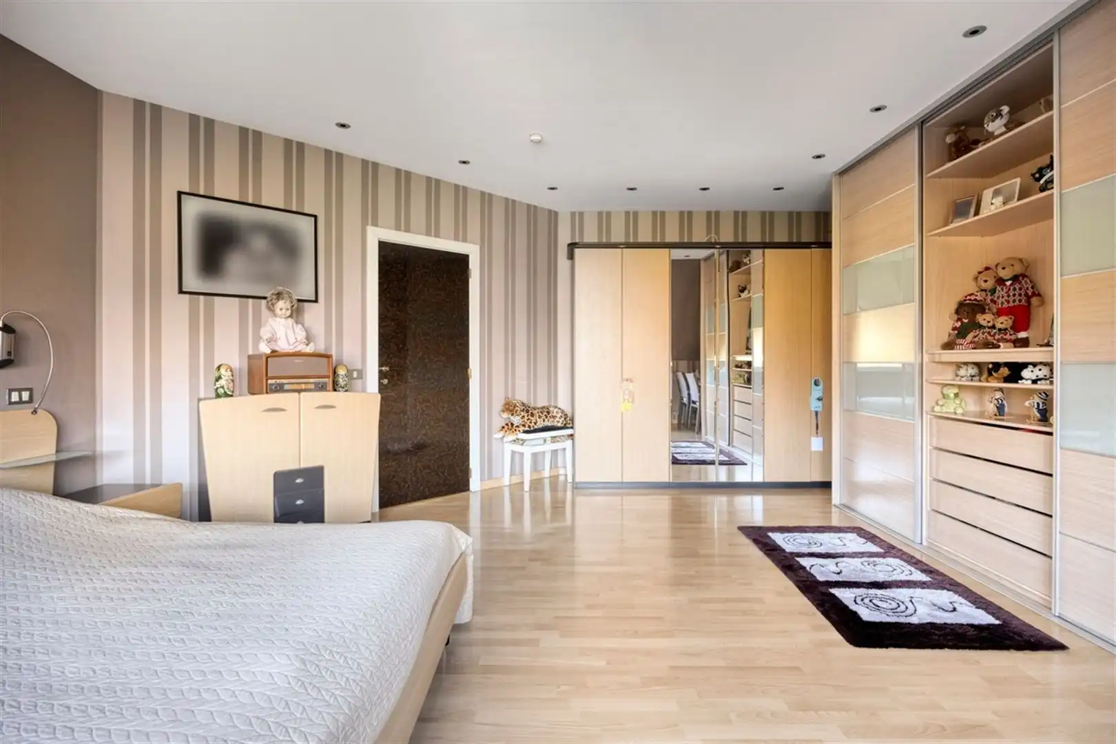 Riante villa op 3465 m2 in deelgemeente Volkegem foto 31