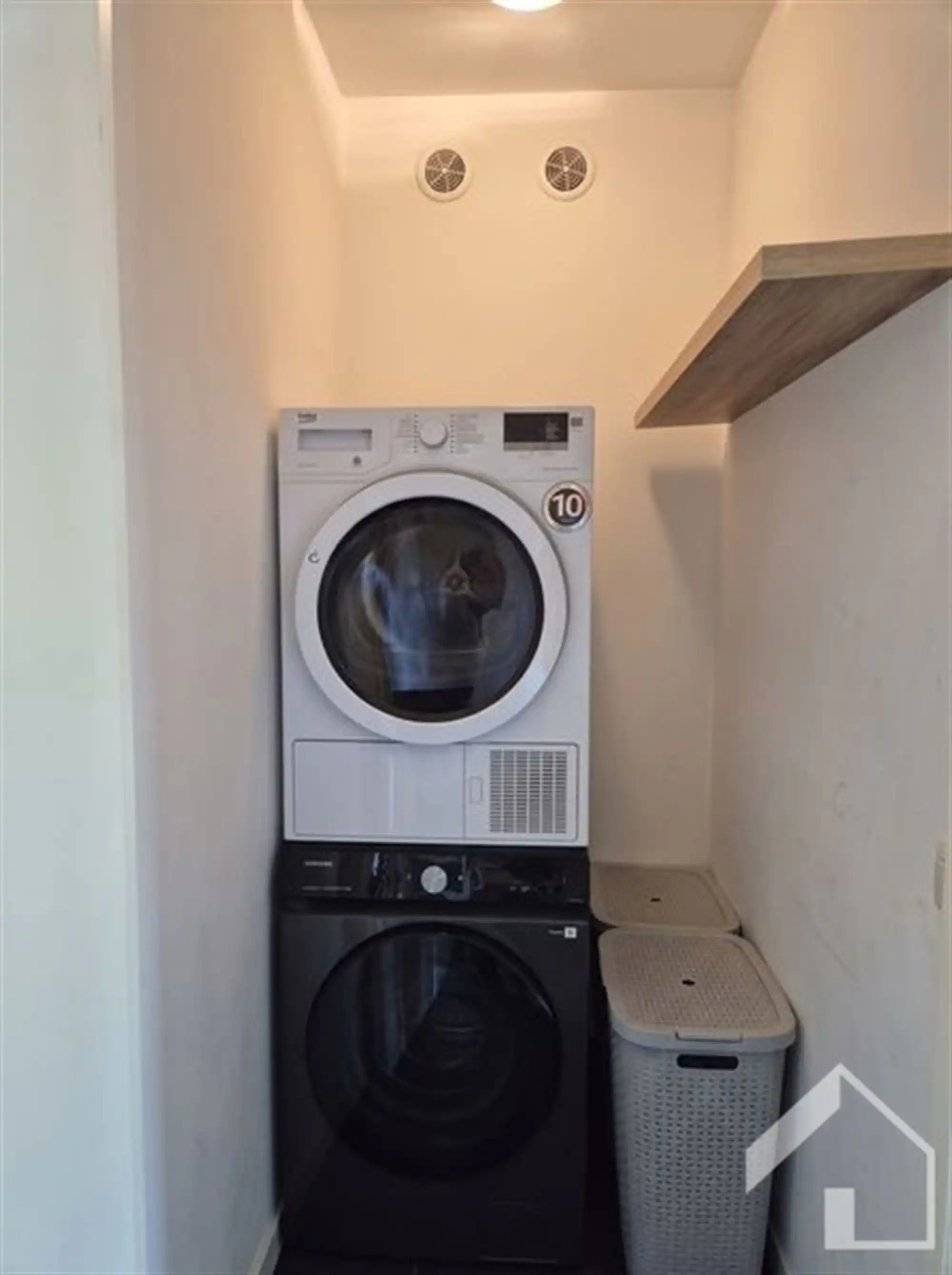 instapklaar appartement met 2 slaapkamers en garage foto 10