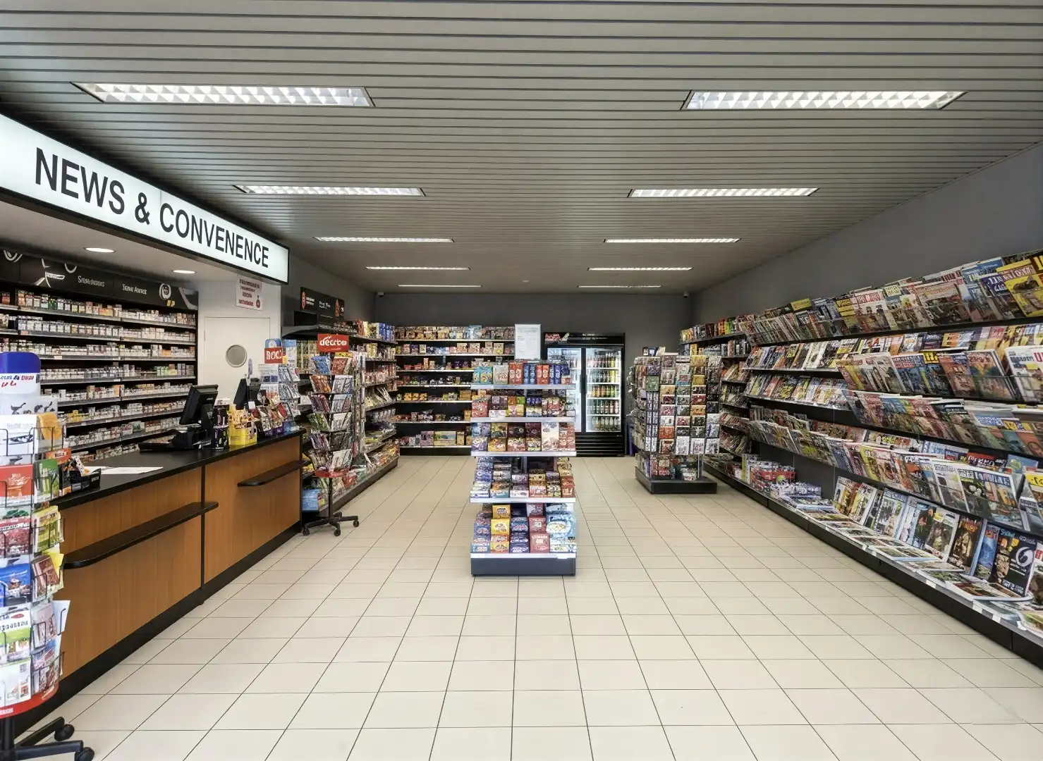 WINKELRUIMTE OP COMMERCIËLE LIGGING IN CENTRUM PITTEM foto 3