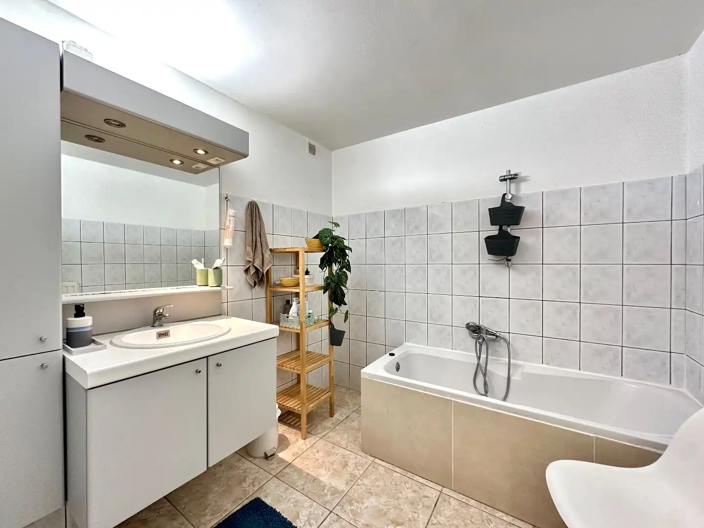 Ruim appartement met terras, 2 slaapkamers en energielabel B in Tongeren-Borgloon foto 8