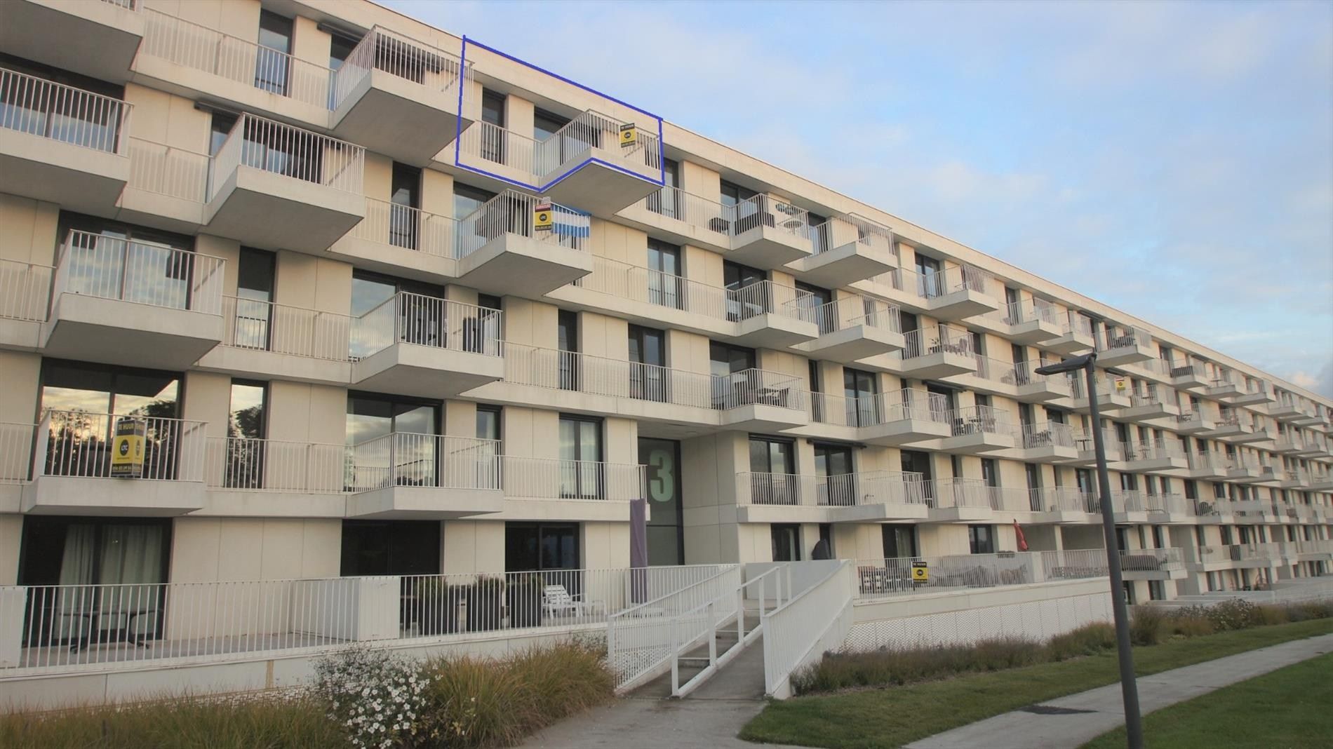 Appartement te huur Abelenhof 3 - b/14 - 3300 Tienen