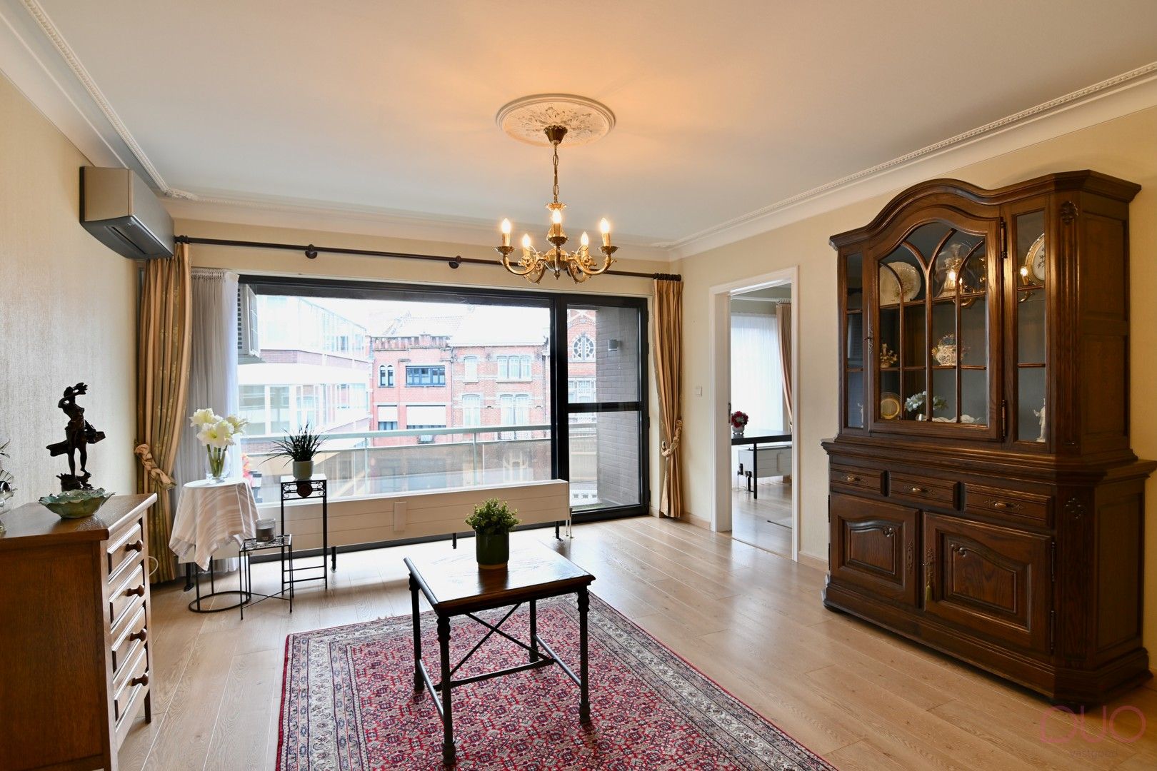 Instapklaar appartement in Truiens stadscentrum met autostaanplaats foto 2