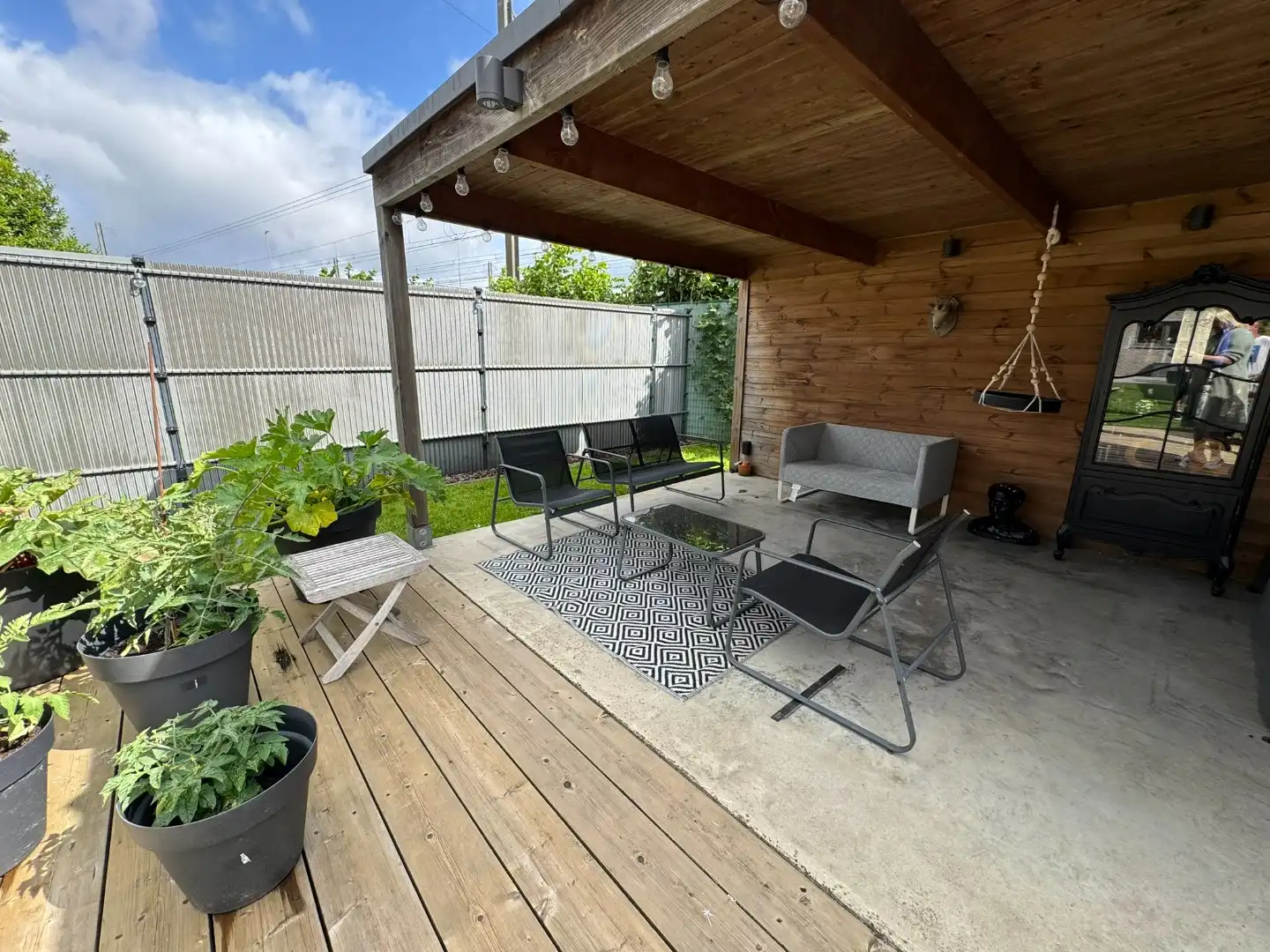 Recente energiezuinige woning met 2 slaapkamers en tuin foto 17