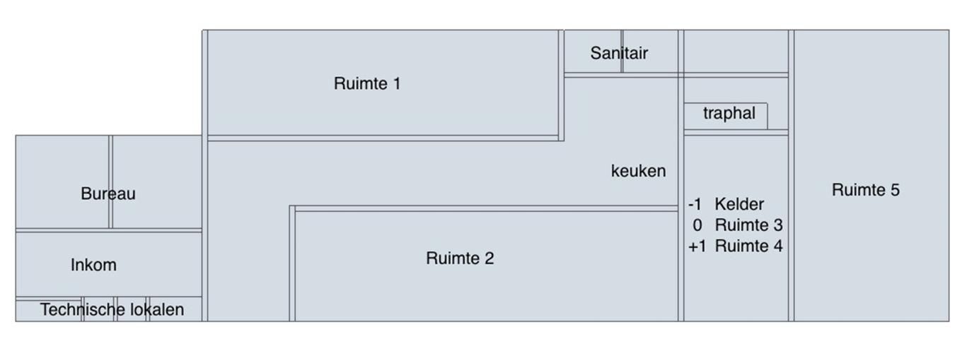 Commercieel te huur foto 16