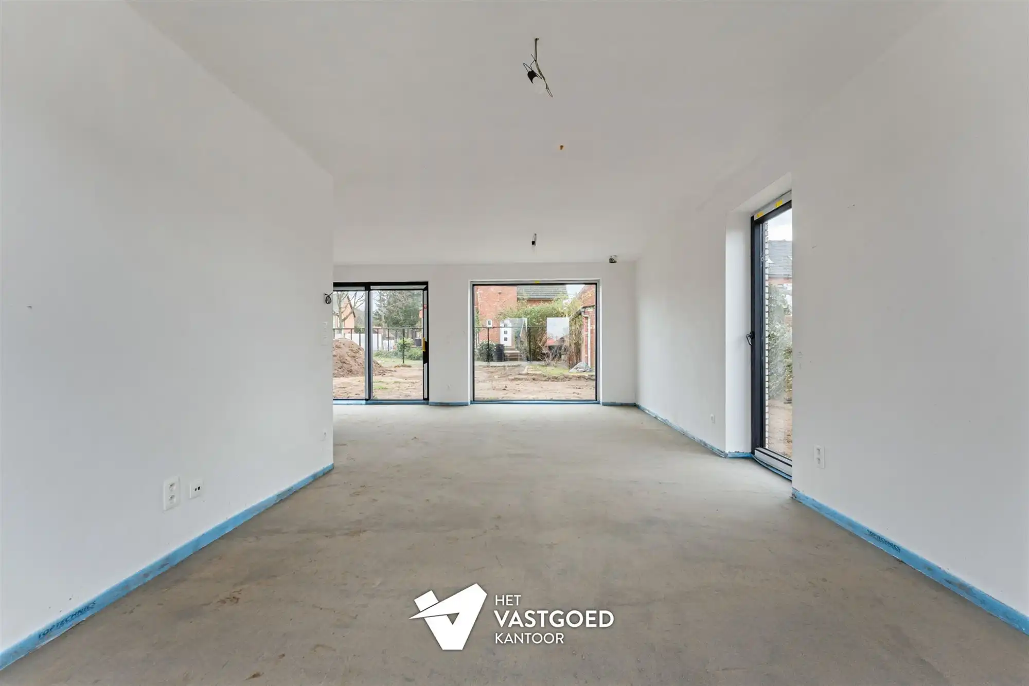 VOLLEDIG AFGEWERKTE EN ENERGIEZUINIGE NIEUWBOUWWONING TE SCHAFFEN foto 6