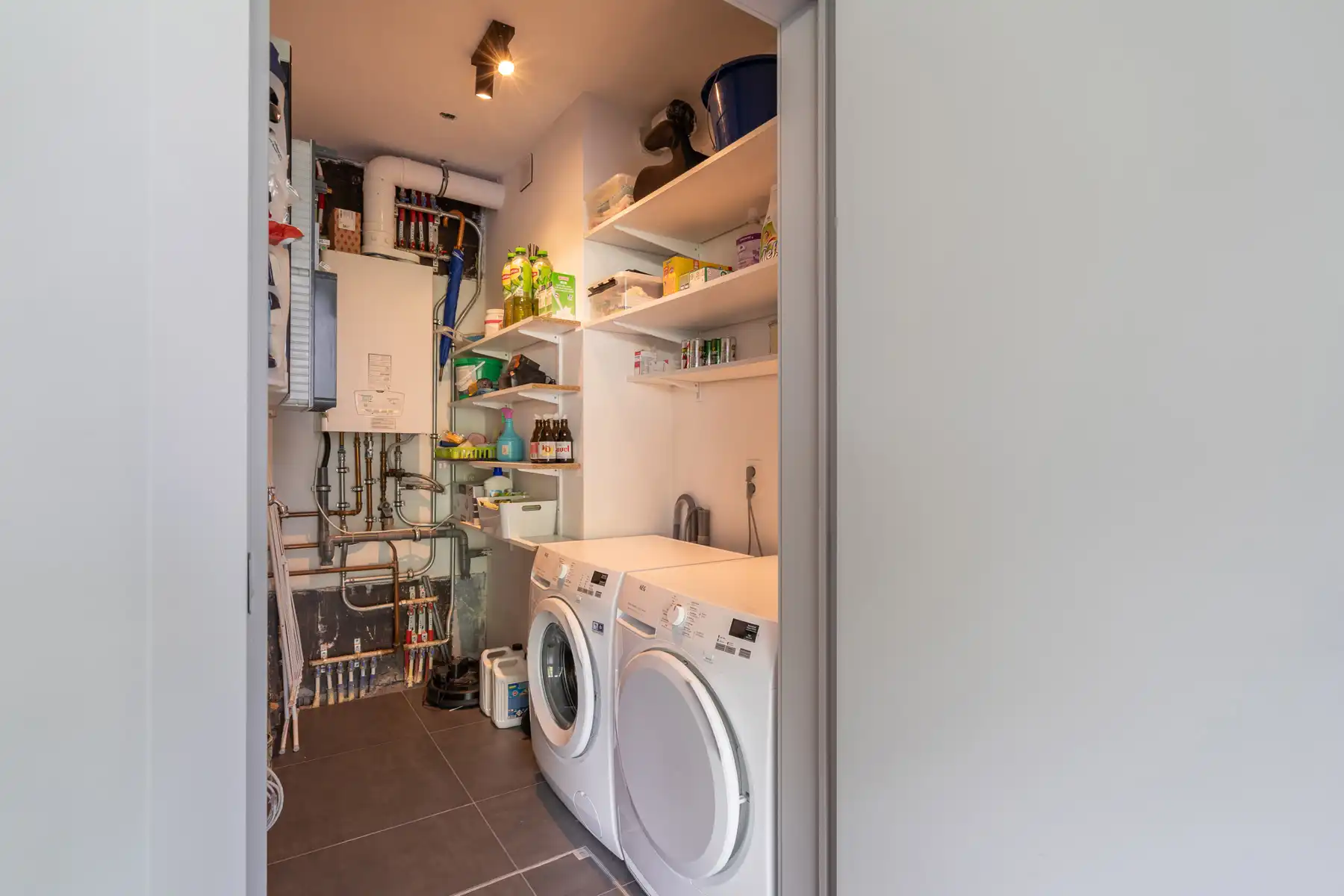 Woning te koop in Wuustwezel | 3 slaapkamers, afgewerkte zolder en moderne keuken foto 12