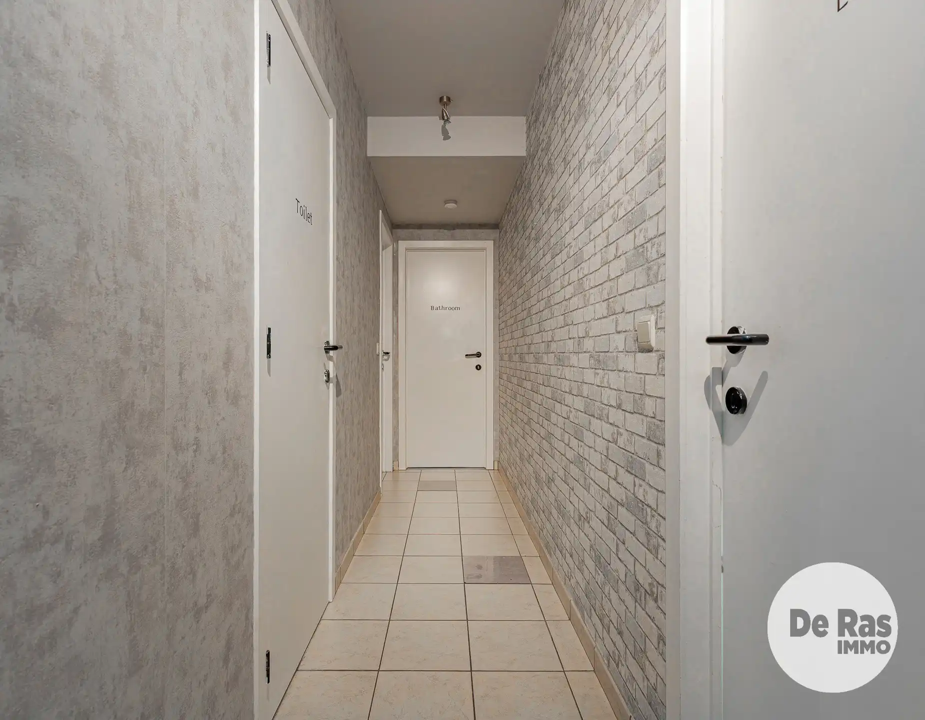 HAALTERT -  App met twee slaapkamers, terras en garage! foto 7