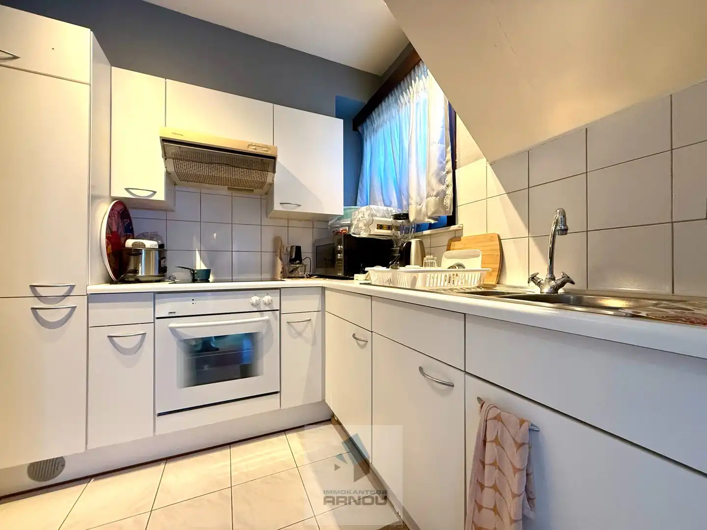 Charmante duplex met 2 kamers en terrasje in het hart van Kruisem foto 6