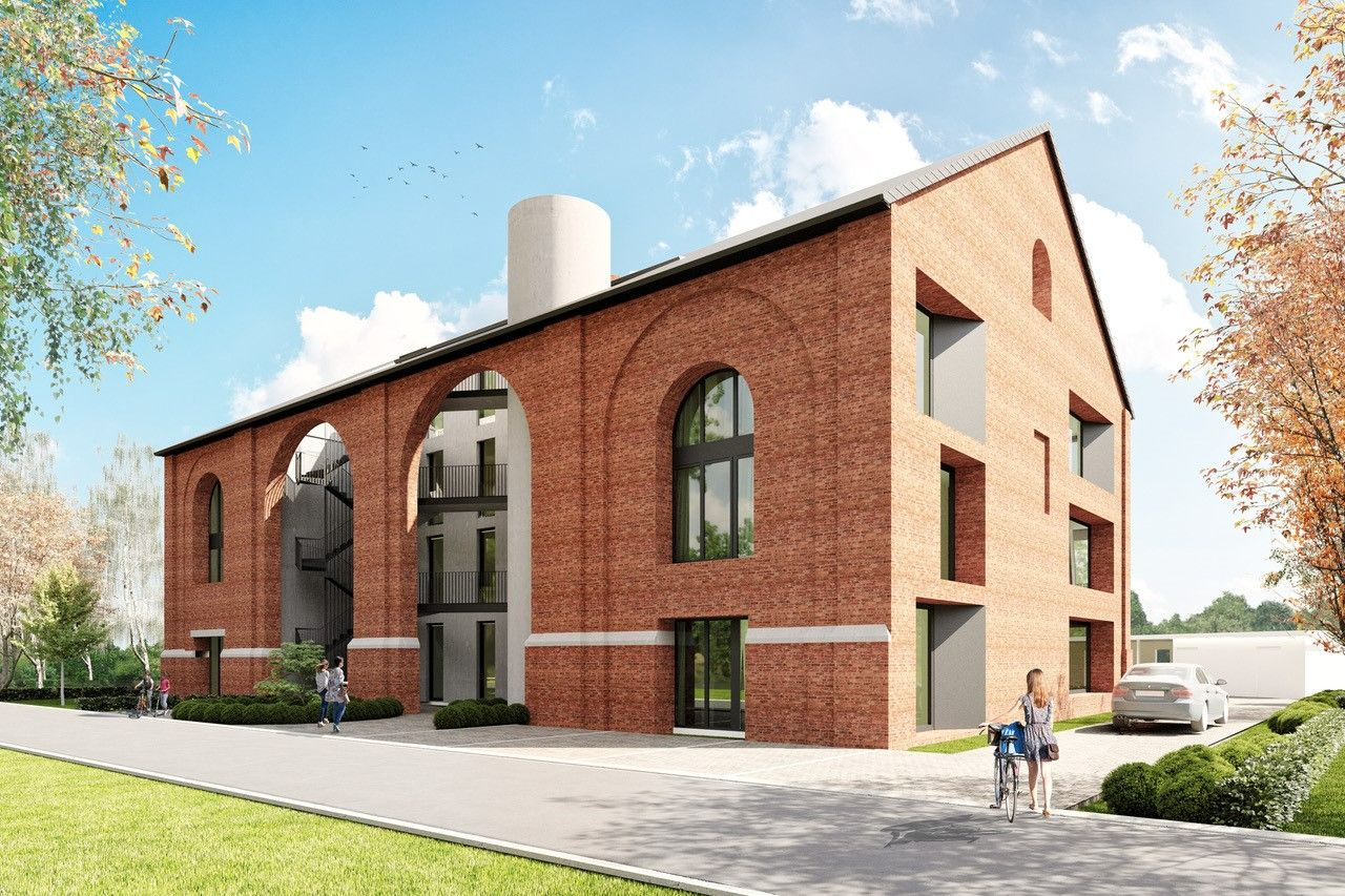 Residentie Volta foto {{pictureIndex}}
