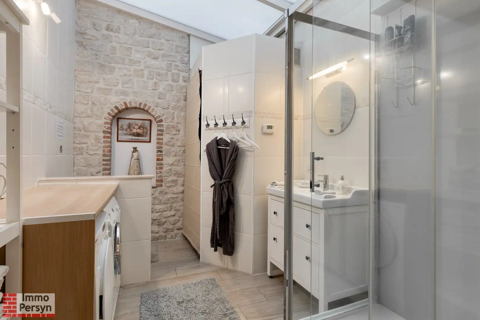 2 huizen te koop: 1 gerenoveerd + 1 te renoveren foto 5