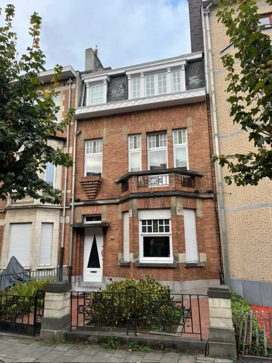 Huis te huur Stevens-Delannoystraat 66 - 1020 Laeken