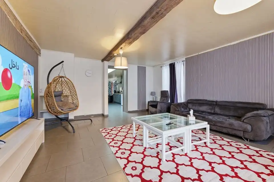 RUIME GEZINSWONING OP EEN MOOI PERCEEL IN RUMMEN foto 9