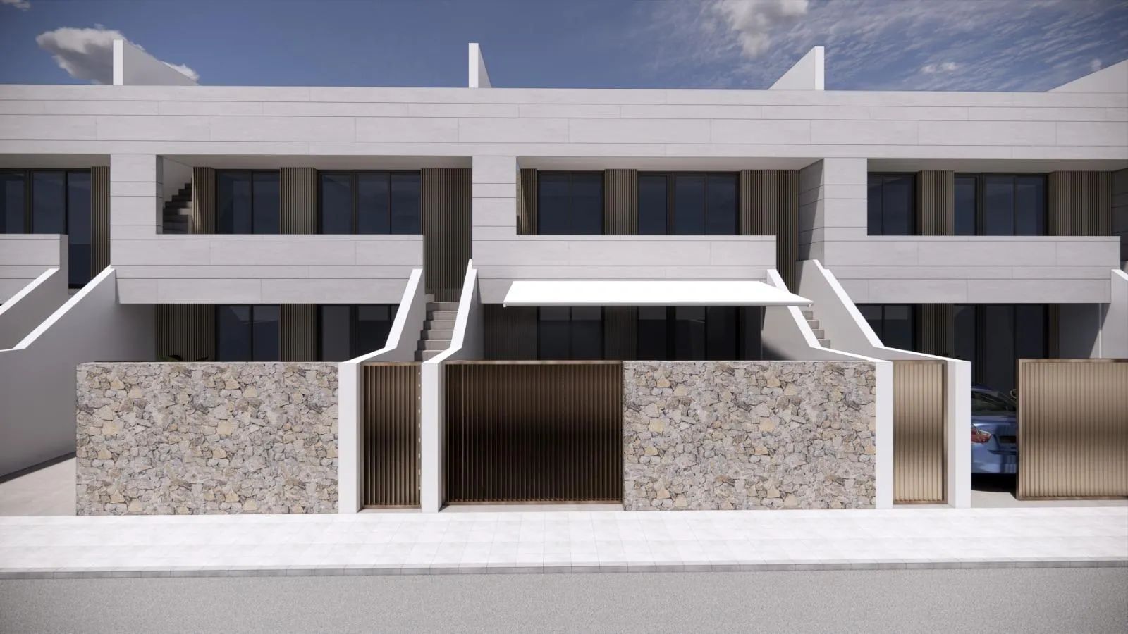 Exclusieve appartementen op wandelafstand van het strand: luxe wonen in Santiago de la Ribera foto 23