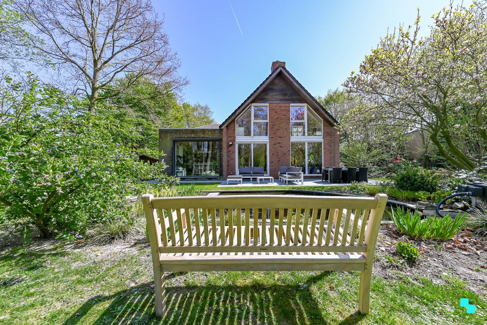 Prachtige villa te koop in Sint-Eloois-Winkel foto 43