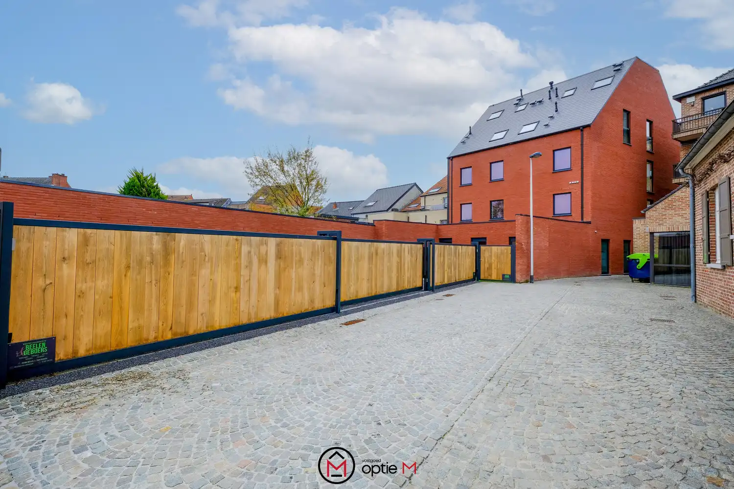 Te huur energiezuinig BEN-appartement met terras, 3 slpk in centrum Diepenbeek foto 17