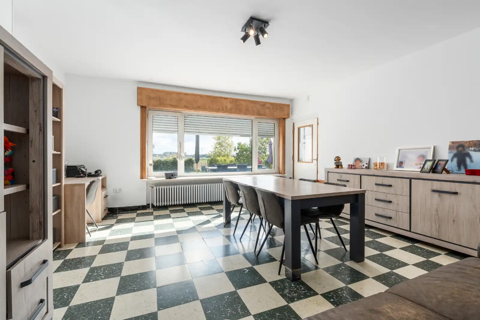 Kijkdag 24/10/2026! Knusse gezinswoning met ruim terras 42m2! foto 8