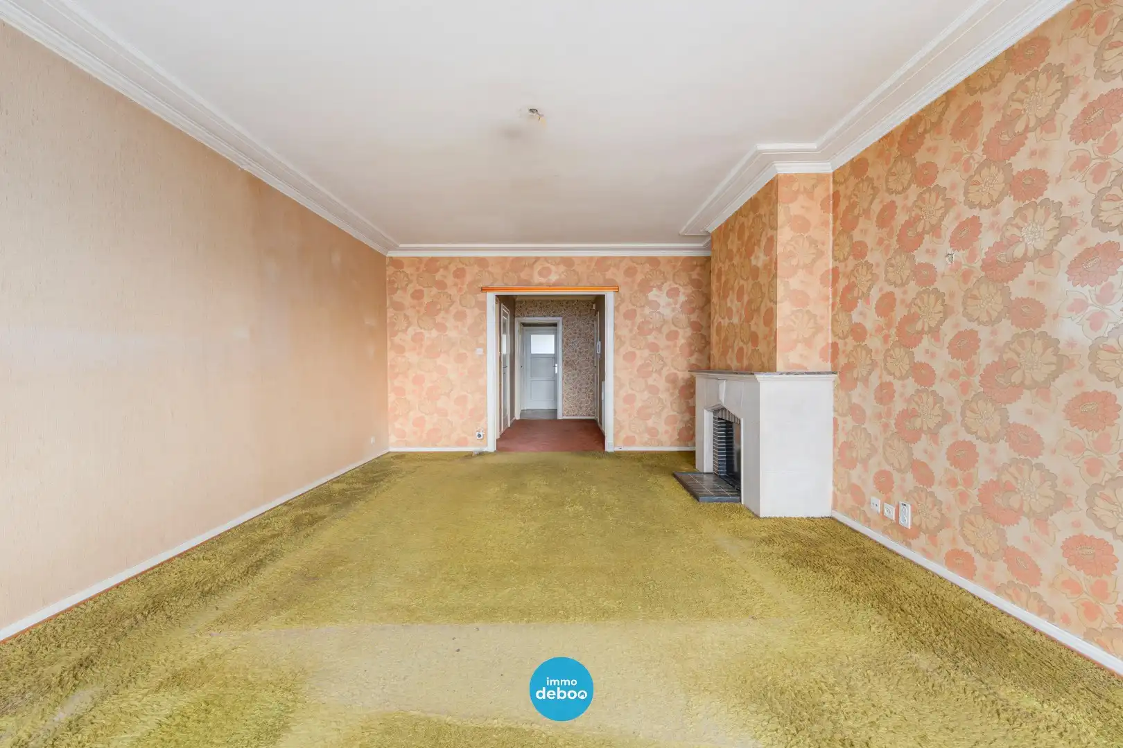 Ruim te renoveren appartement in het centrum van  Oostende foto 7