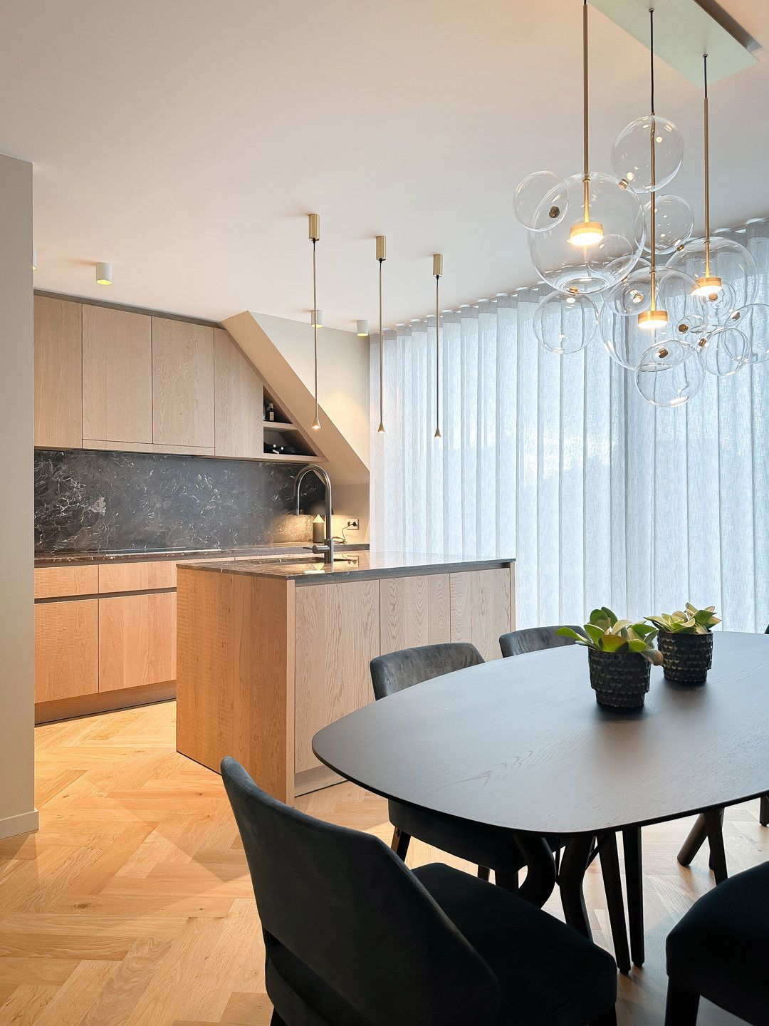 Duplexappartement in een moderne constructie uit 2021... foto 12