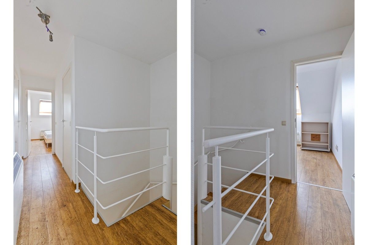 Ruim appartement met drie slaapkamers, twee terrassen en parking te koop! foto 16