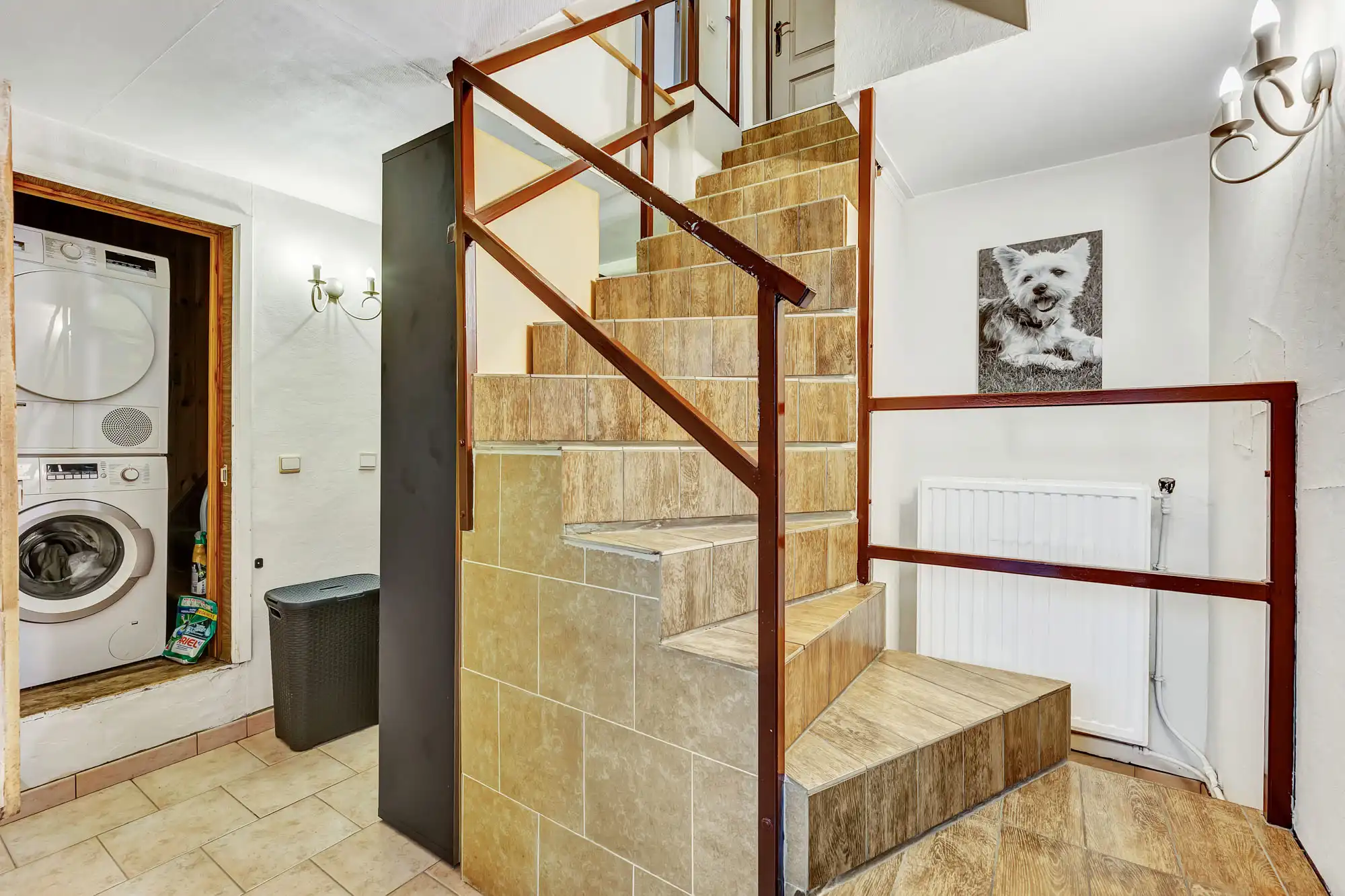 Instapklare woning met ruime garage op groene locatie foto 16