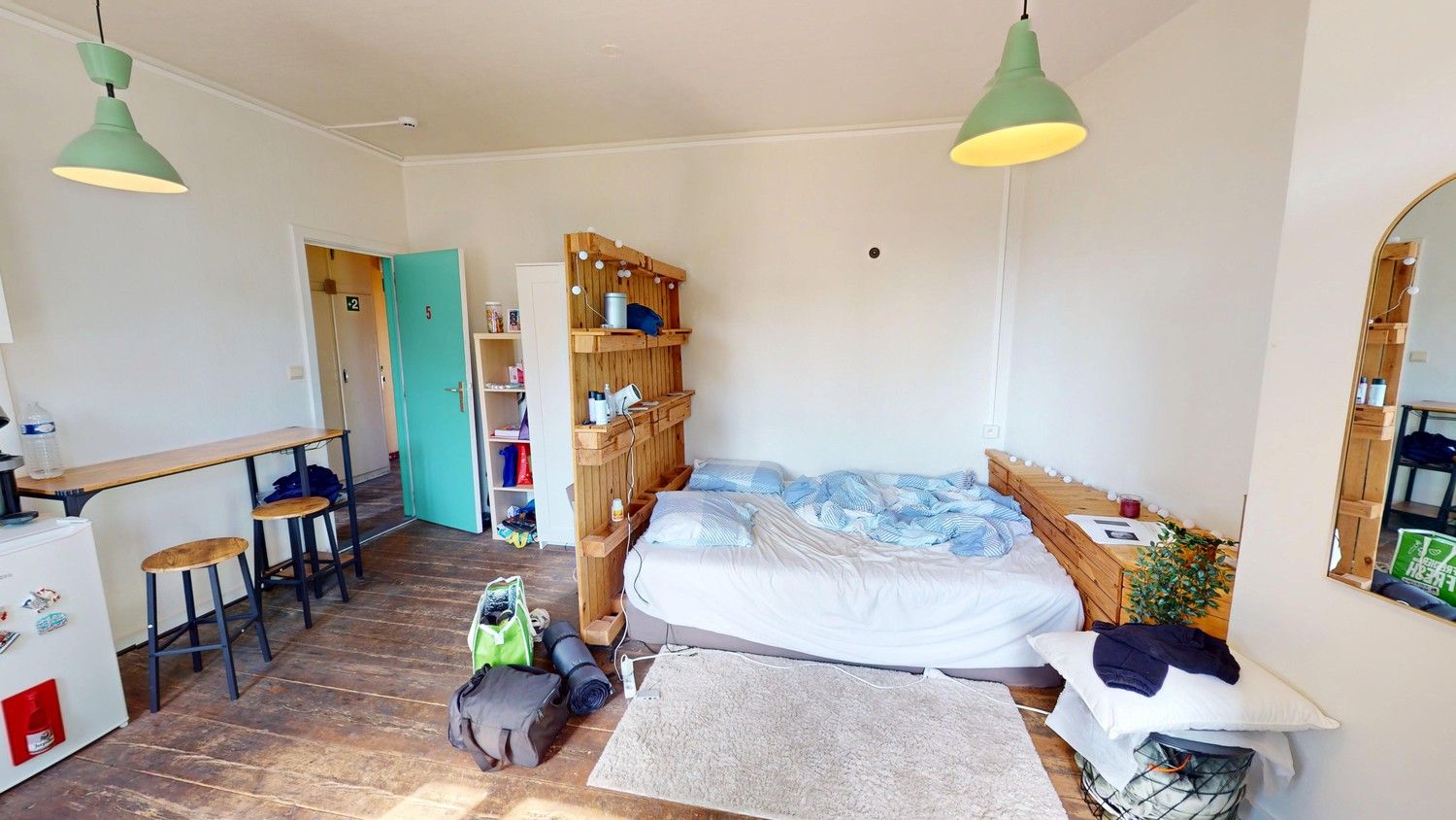 Unieke investeringskans in centrum Gent! foto 15