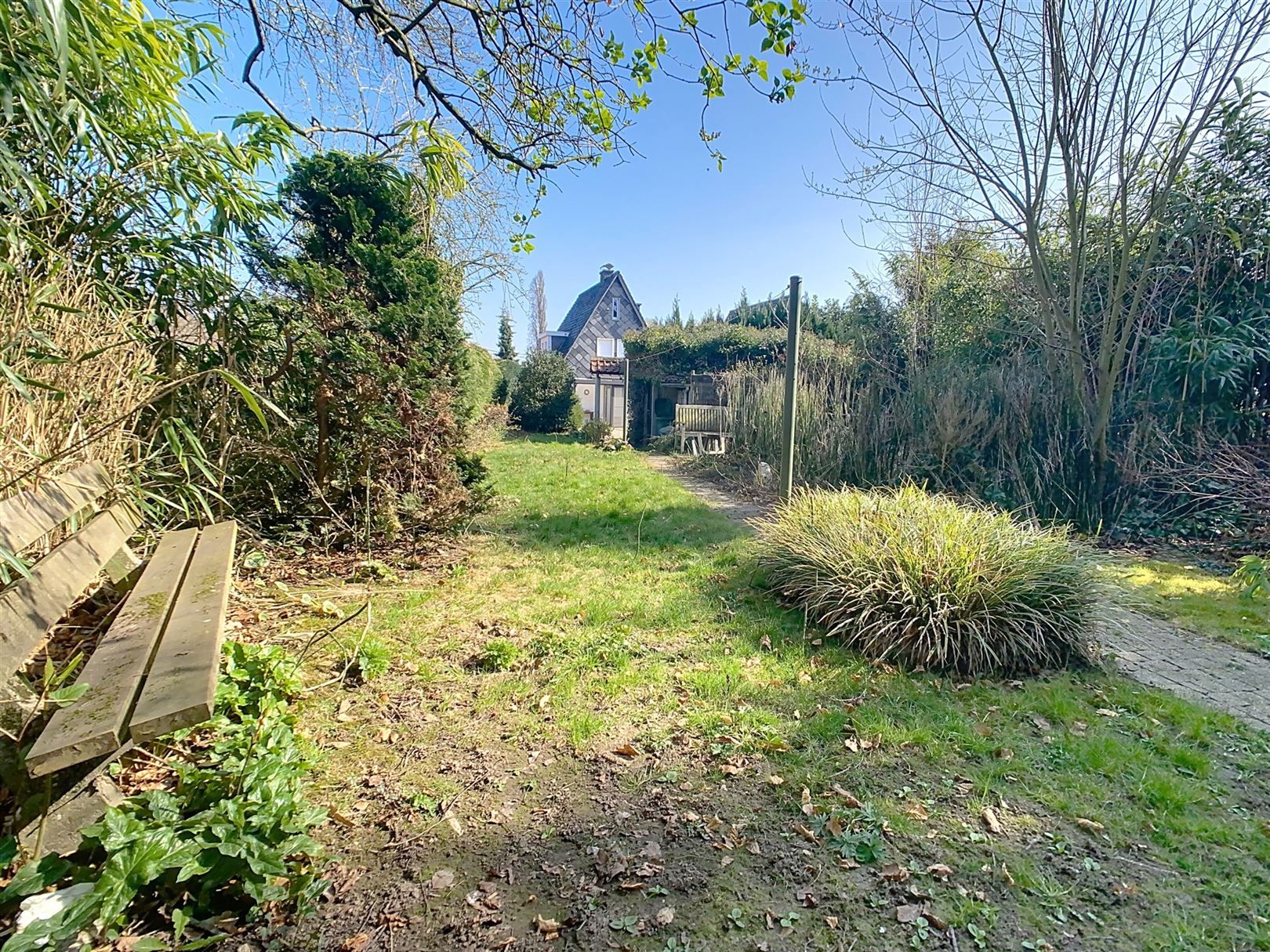 Charmante woning, 3 slpks, garage, weides, 1h 23a 72ca foto 5