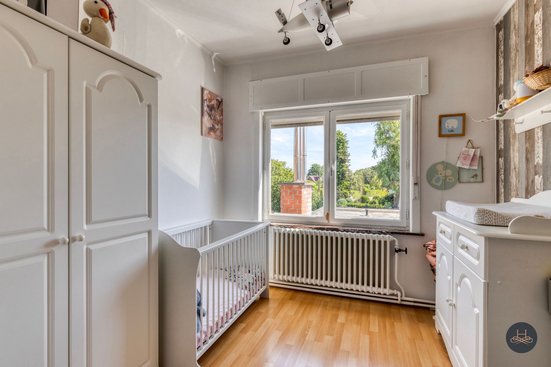 Charmante halfopen woning en tuin op strategische locatie foto 13