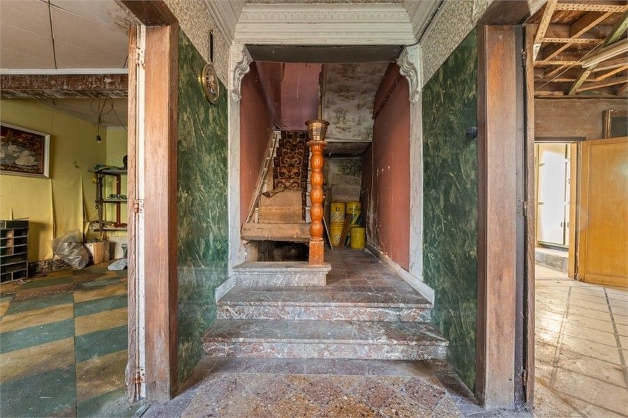 VOLLEDIG TE RENOVEN WONING MET OPSLAGRUIMTE OP EEN PERCEEL VAN MAAR LIEFST 69A20CA IN HORPMAAL foto 12