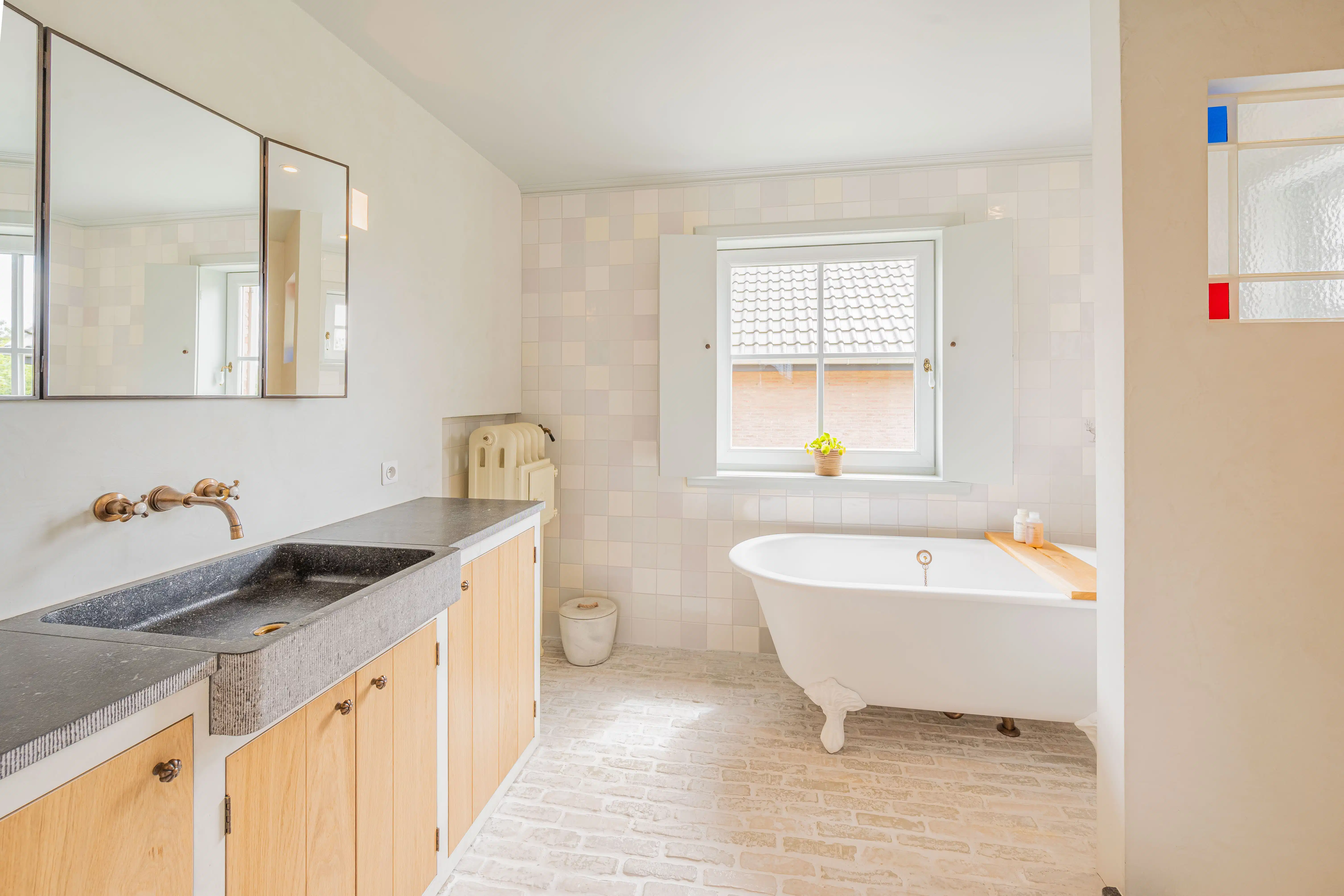 Exclusieve high-end gezinswoning prachtige tuin foto 20