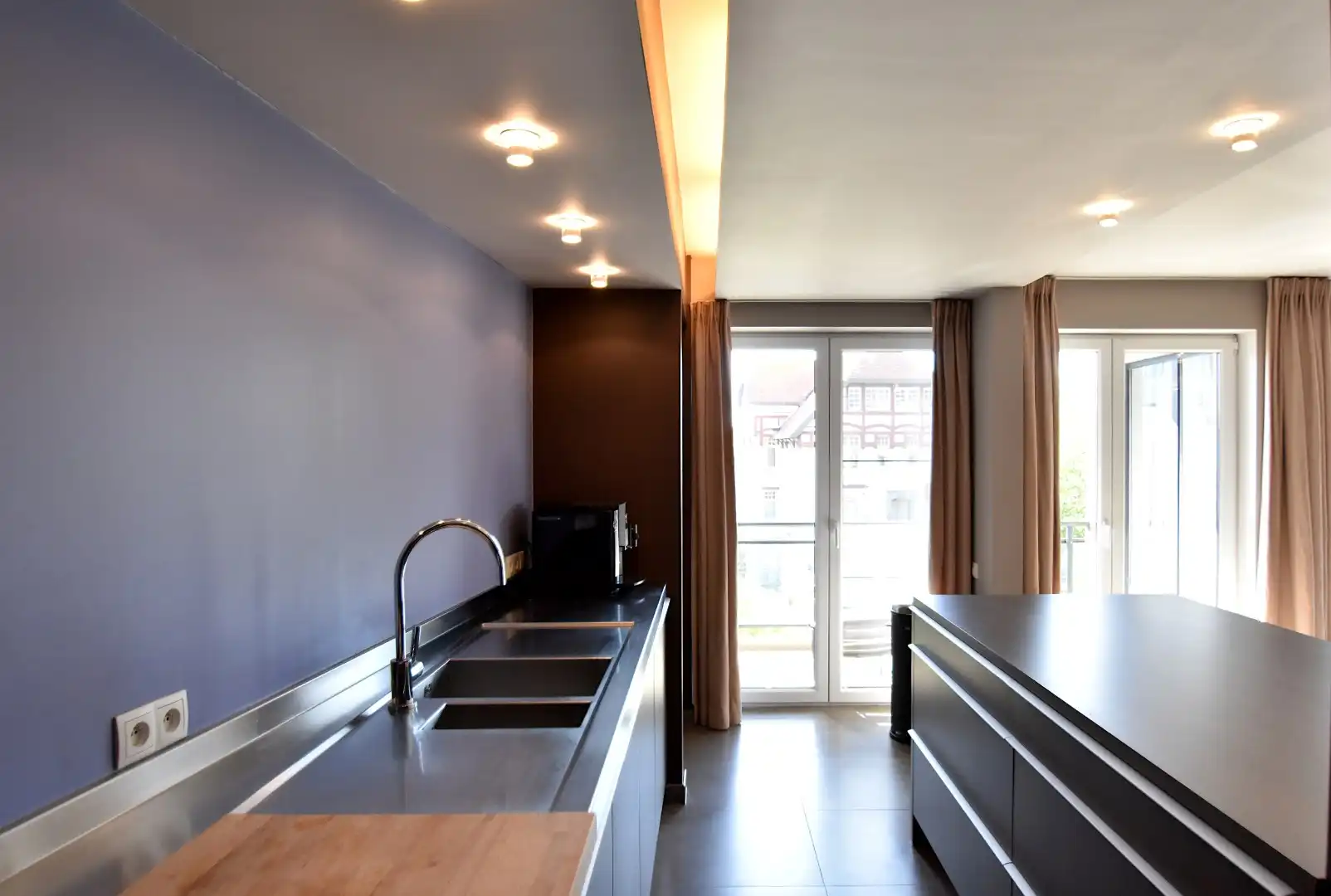 Residentie Meesschaert – Appartement met uitzicht op het centrum van De Haan foto 10