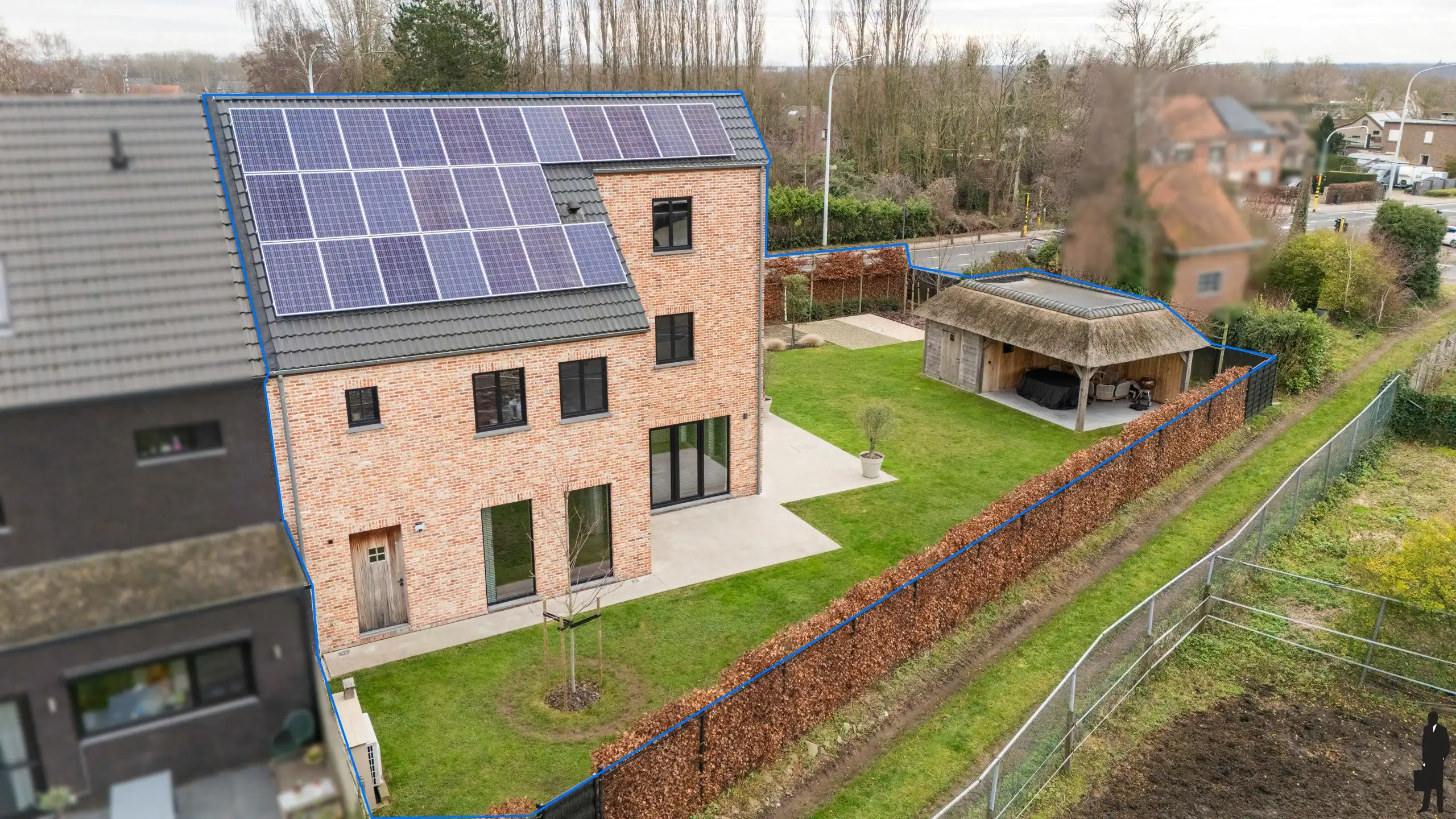 Moderne BEN woning met prachtige tuin en ruime leefruimte foto 30