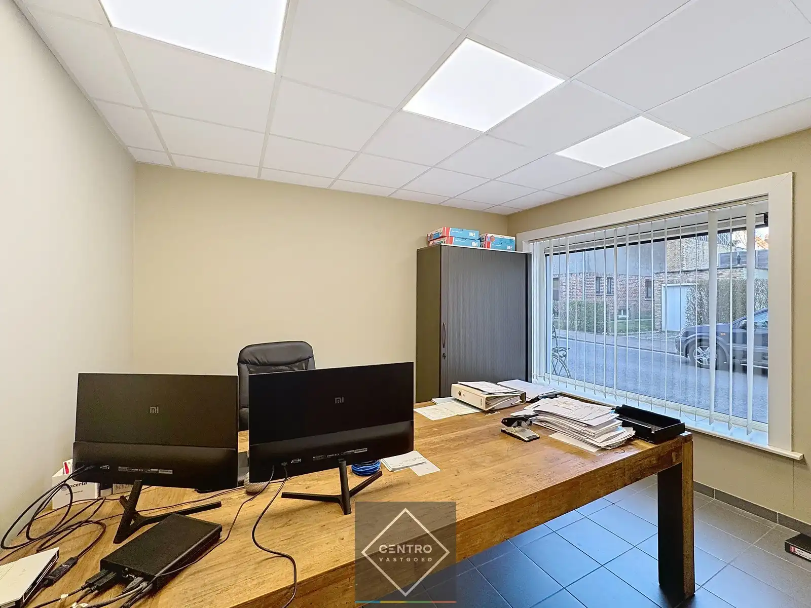 VERHUURD handelsgelijkvloers met 5,5% rendement! foto 7